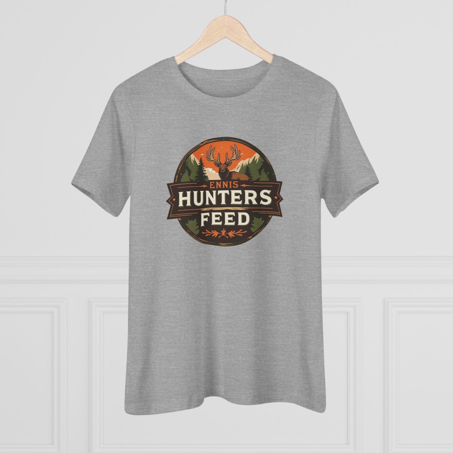Ennis Hunters Feed - Women's Tee