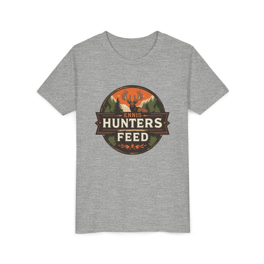 Ennis Hunters Feed - Youth Tee