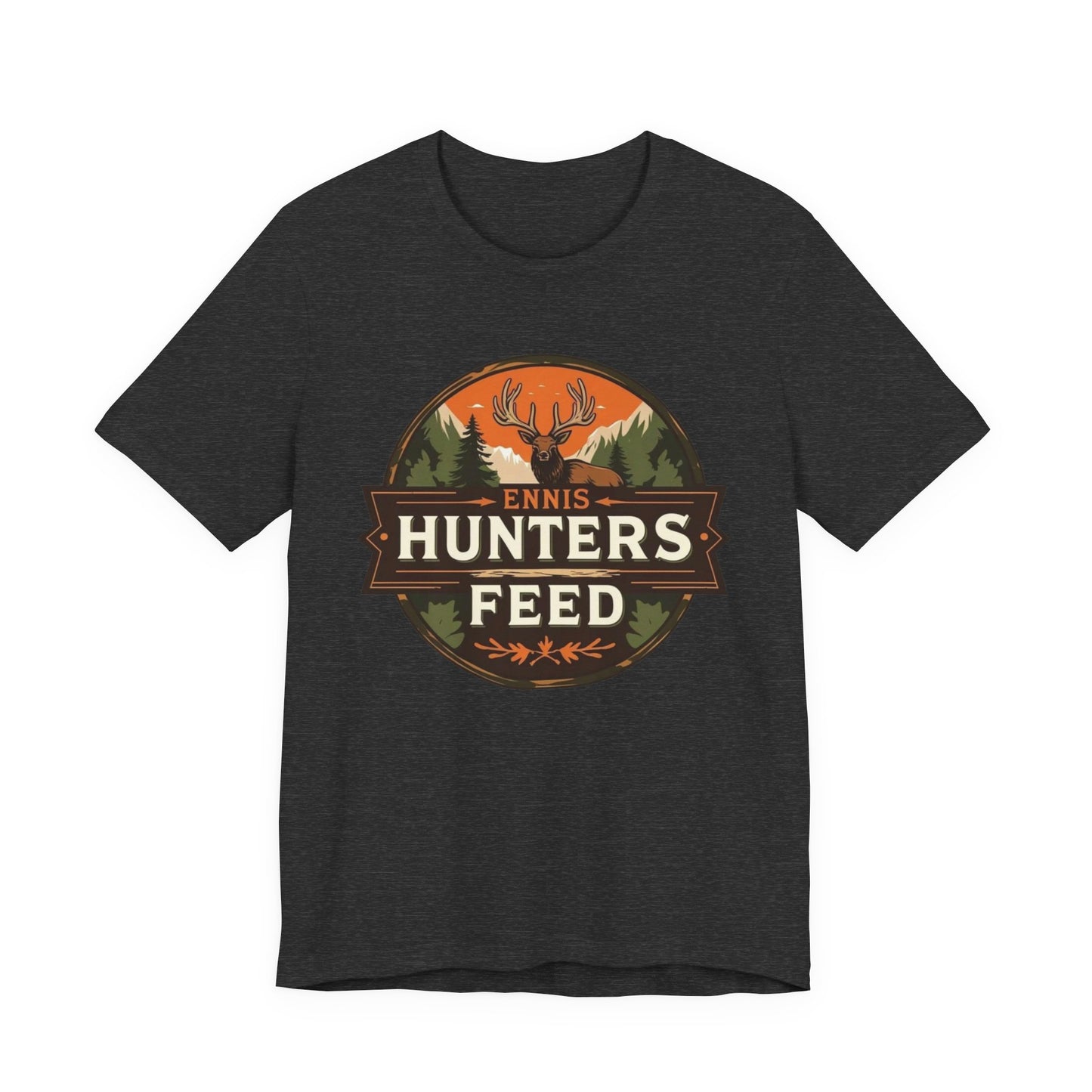 Ennis Hunters Feed - Unisex Tee