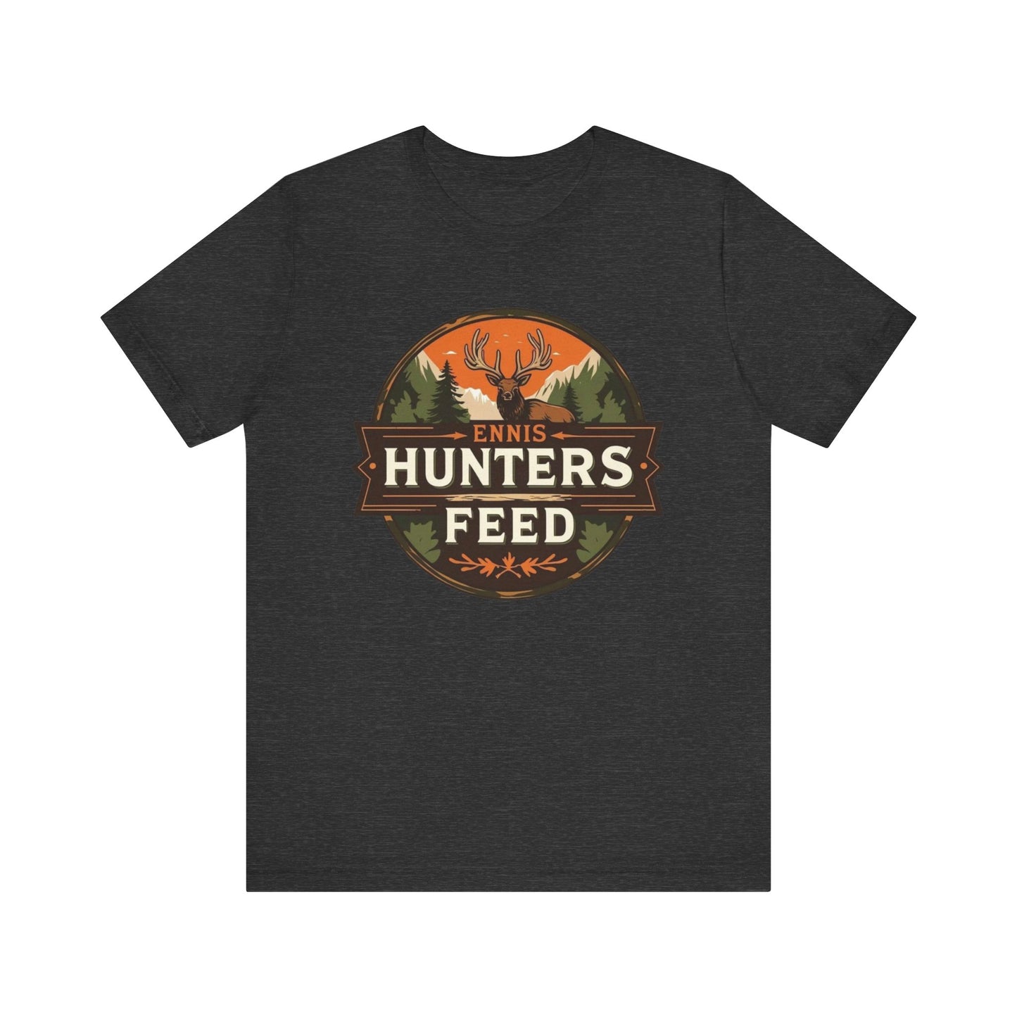 Ennis Hunters Feed - Unisex Tee