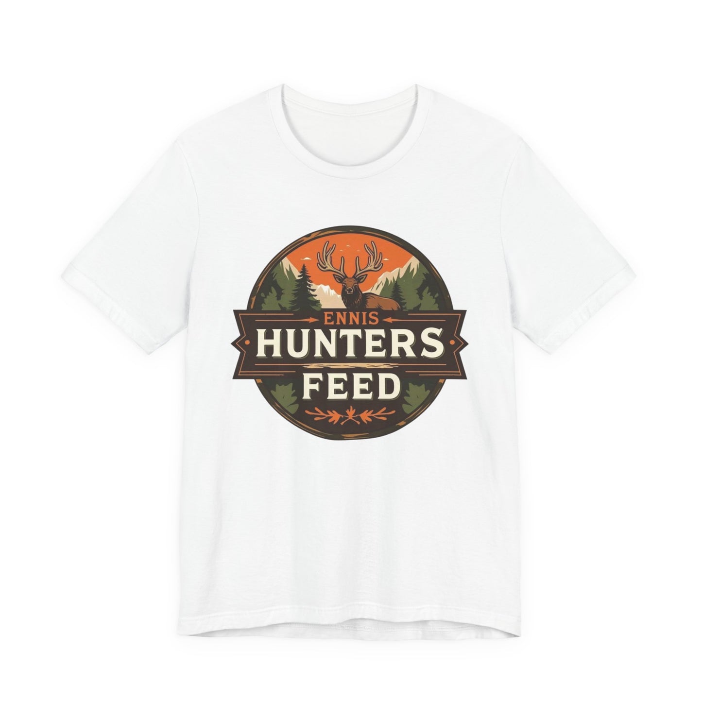 Ennis Hunters Feed - Unisex Tee
