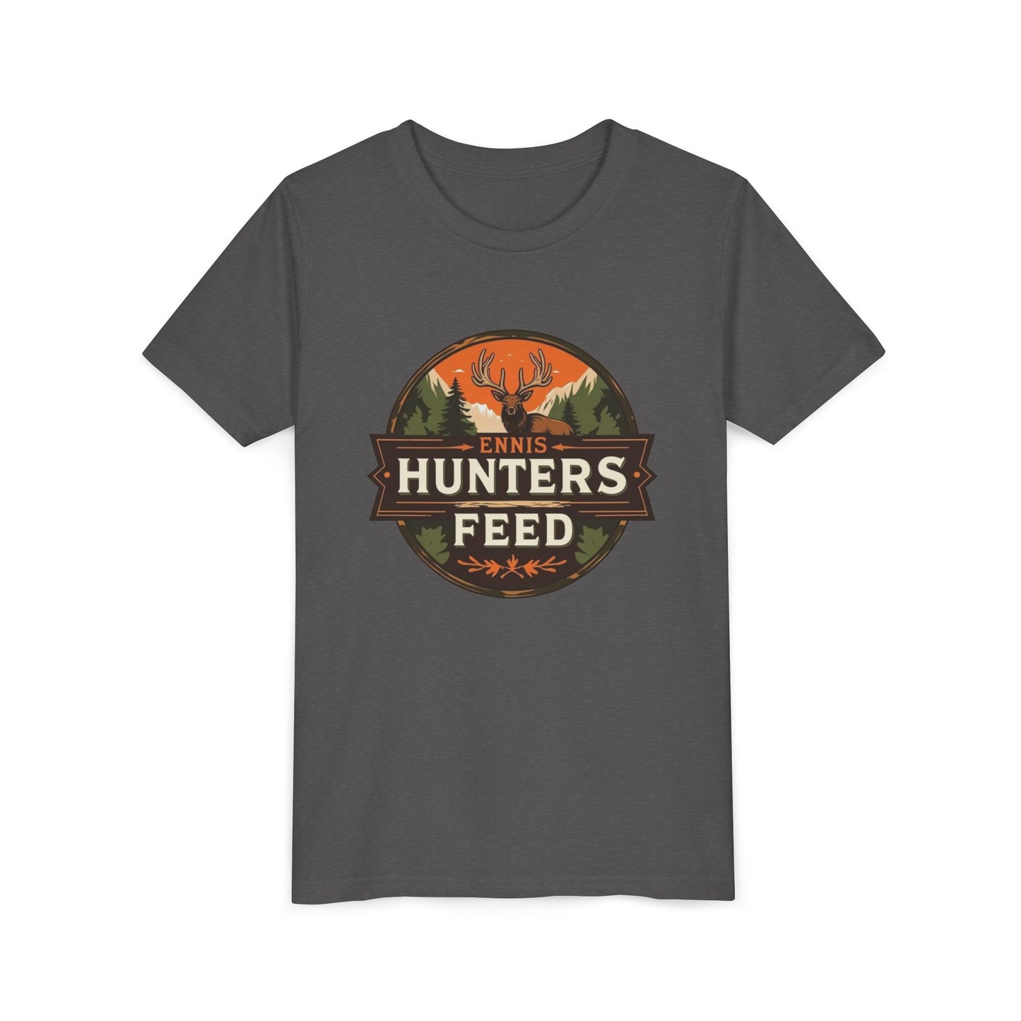 Ennis Hunters Feed - Youth Tee