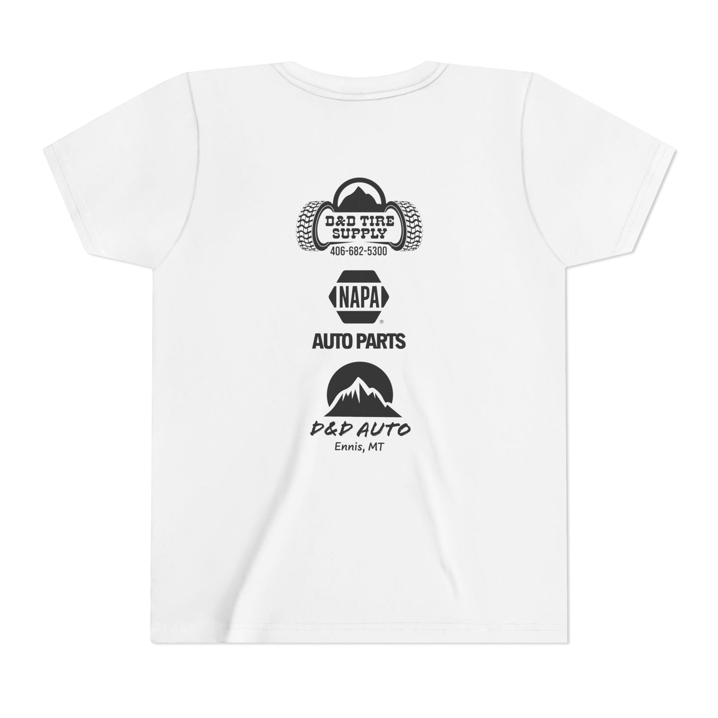 Ennis Hunters Feed - Youth Tee