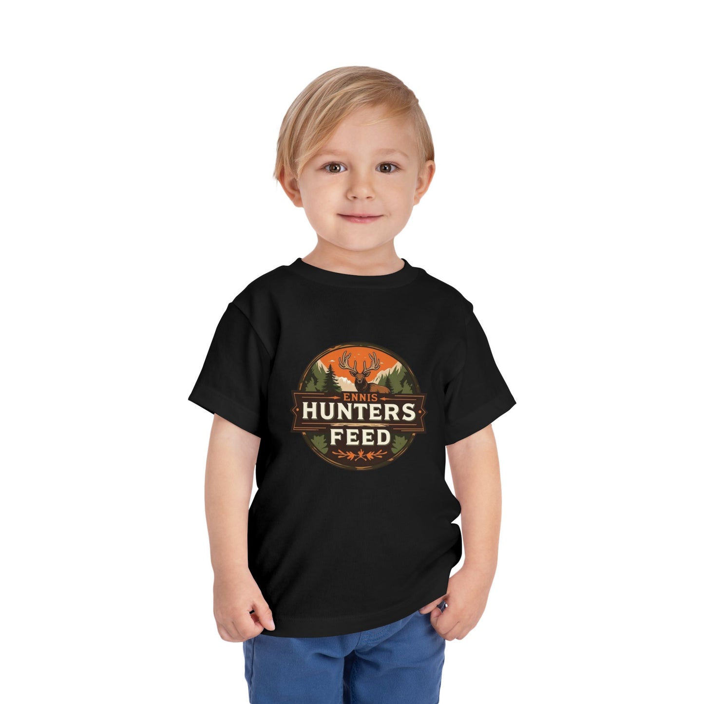 Ennis Hunters Feed - Toddler Tee