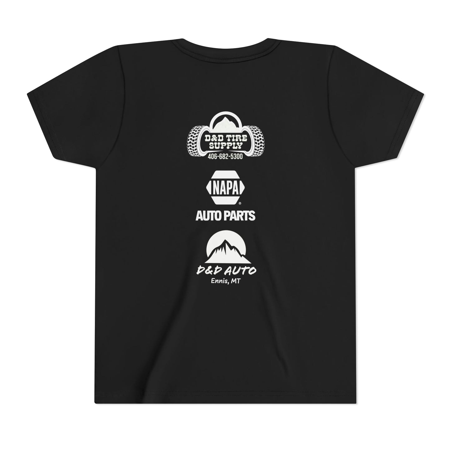 Ennis Hunters Feed - Youth Tee