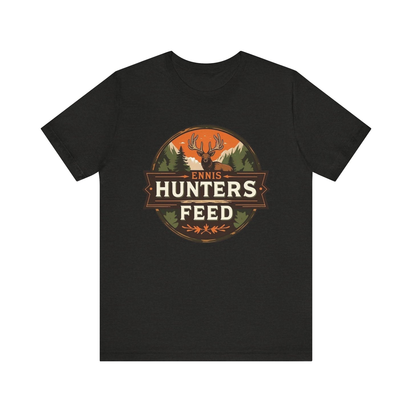 Ennis Hunters Feed - Unisex Tee