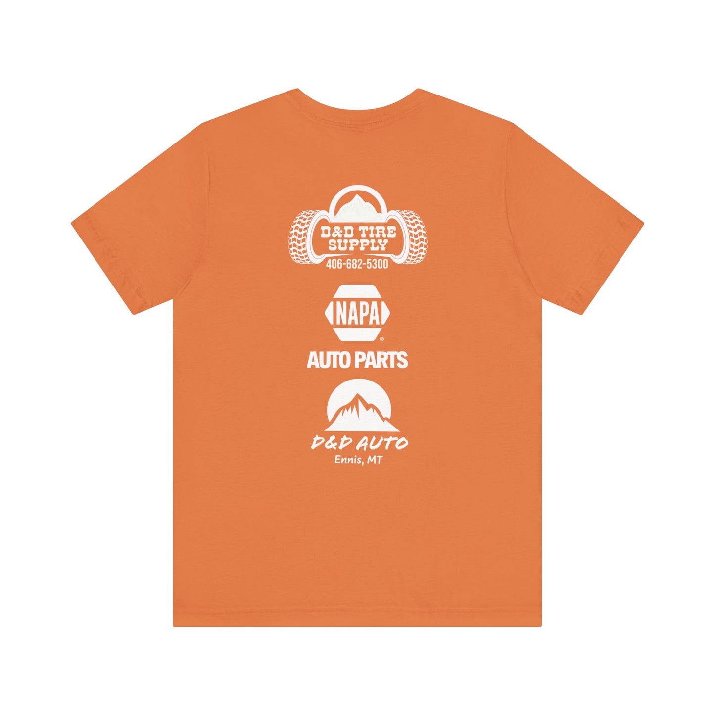 Ennis Hunters Feed - Unisex Tee