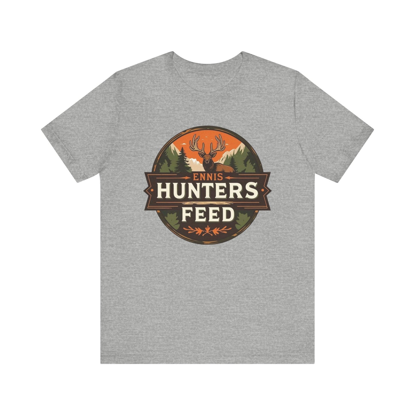 Ennis Hunters Feed - Unisex Tee