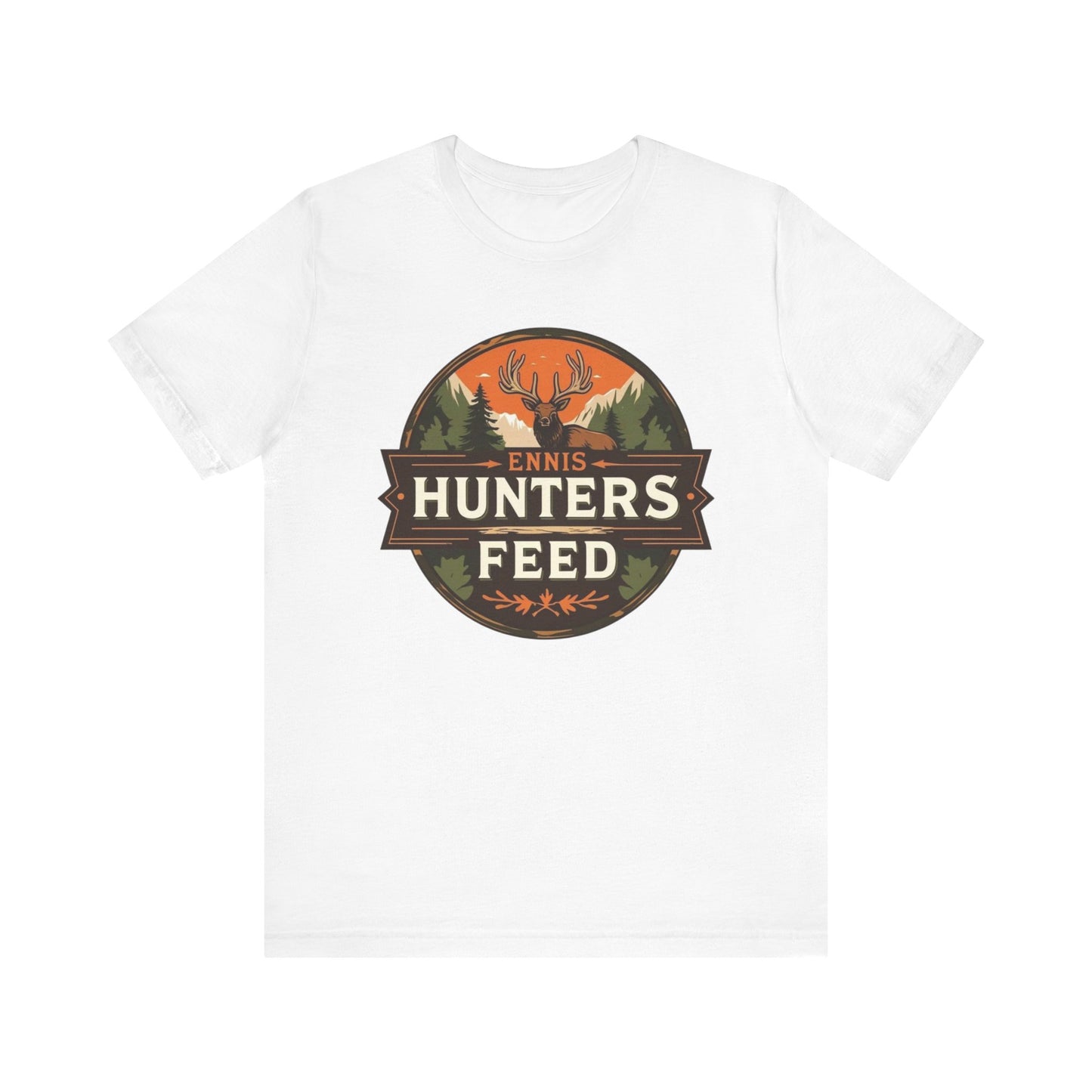 Ennis Hunters Feed - Unisex Tee