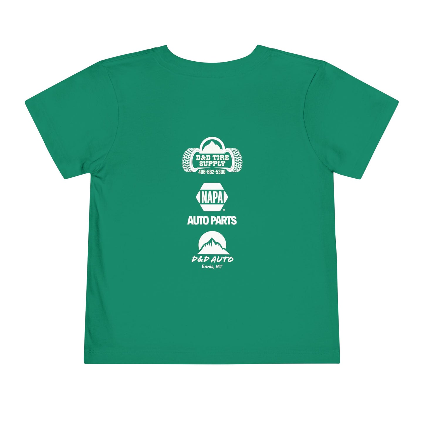 Ennis Hunters Feed - Toddler Tee