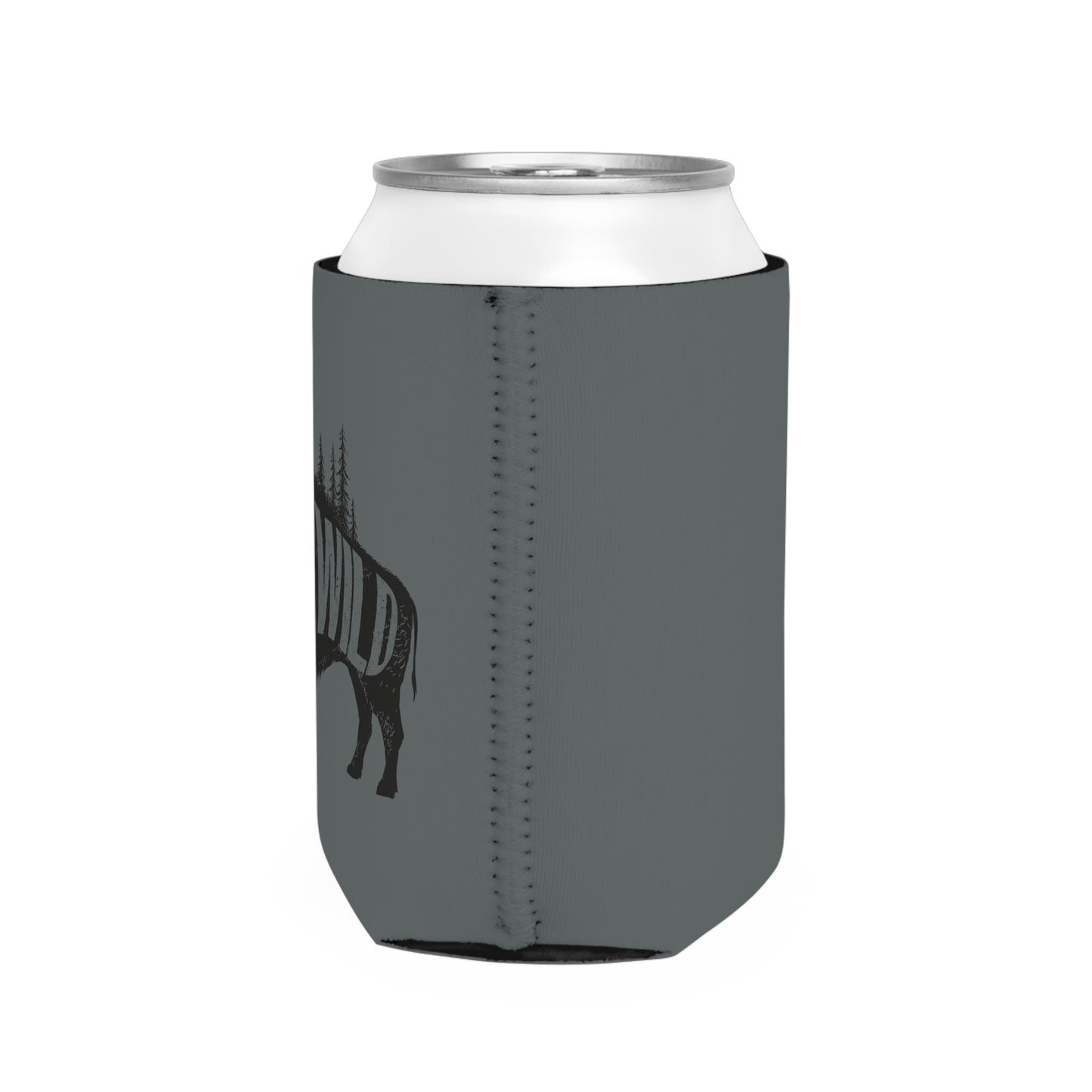 Stay Wild Can Cooler Sleeve