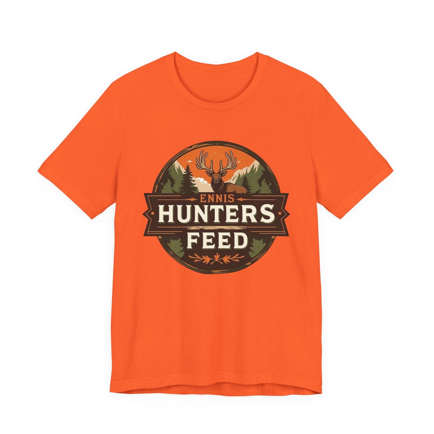 Ennis Hunters Feed - Unisex Tee