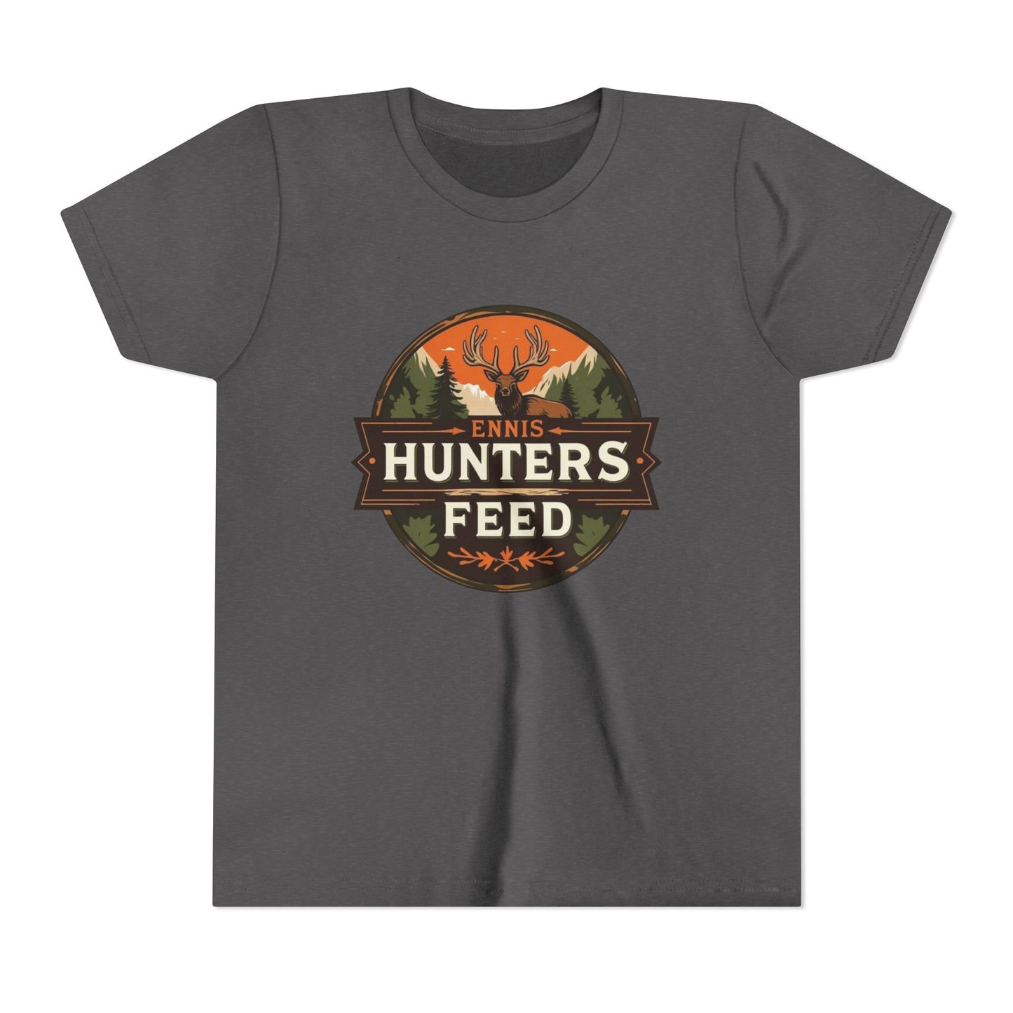 Ennis Hunters Feed - Youth Tee