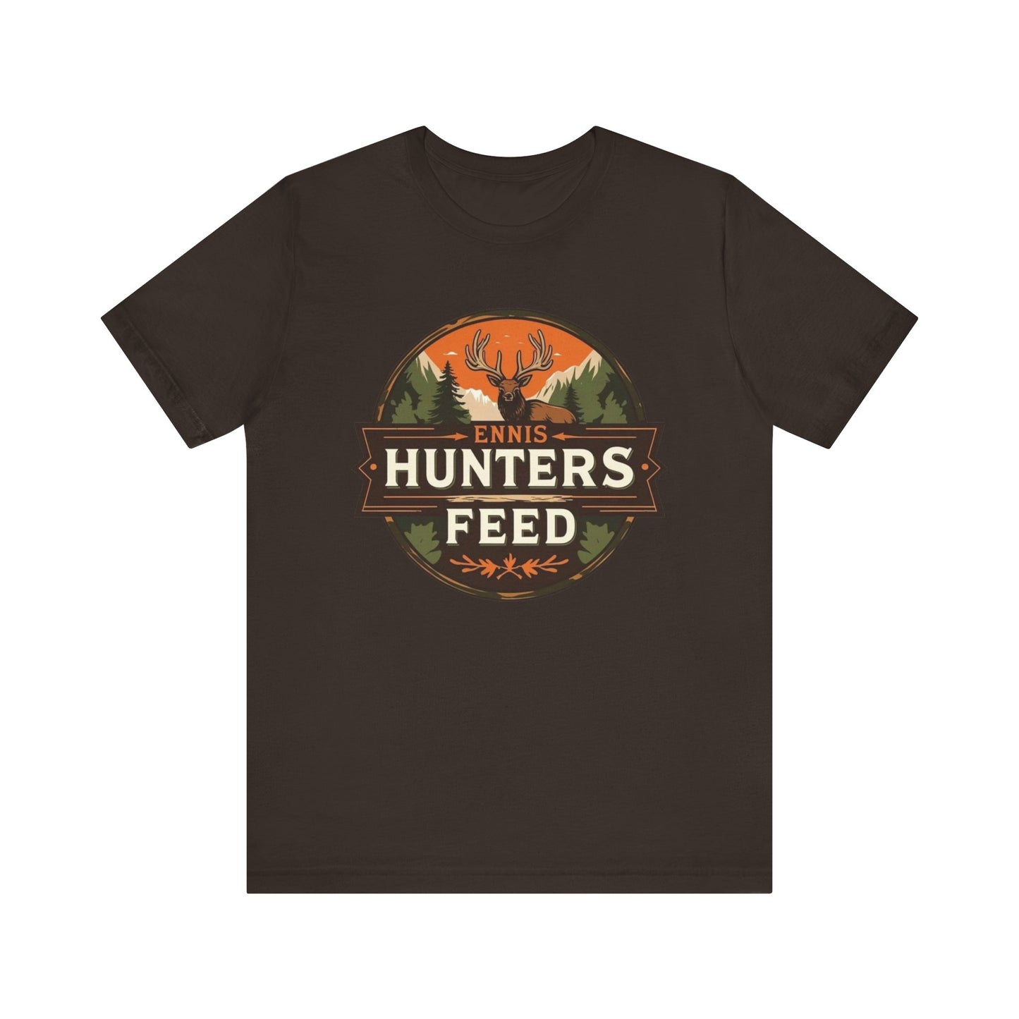 Ennis Hunters Feed - Unisex Tee