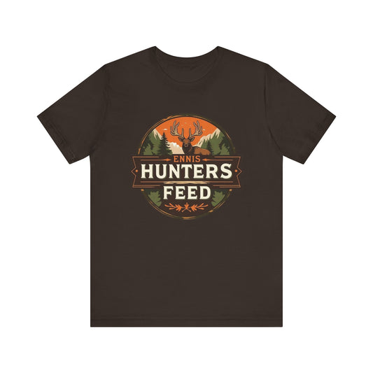 Ennis Hunters Feed - Unisex Tee