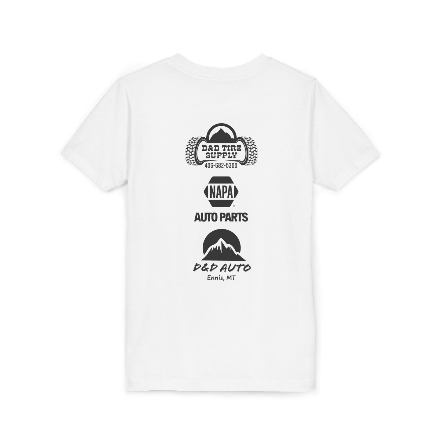 Ennis Hunters Feed - Youth Tee