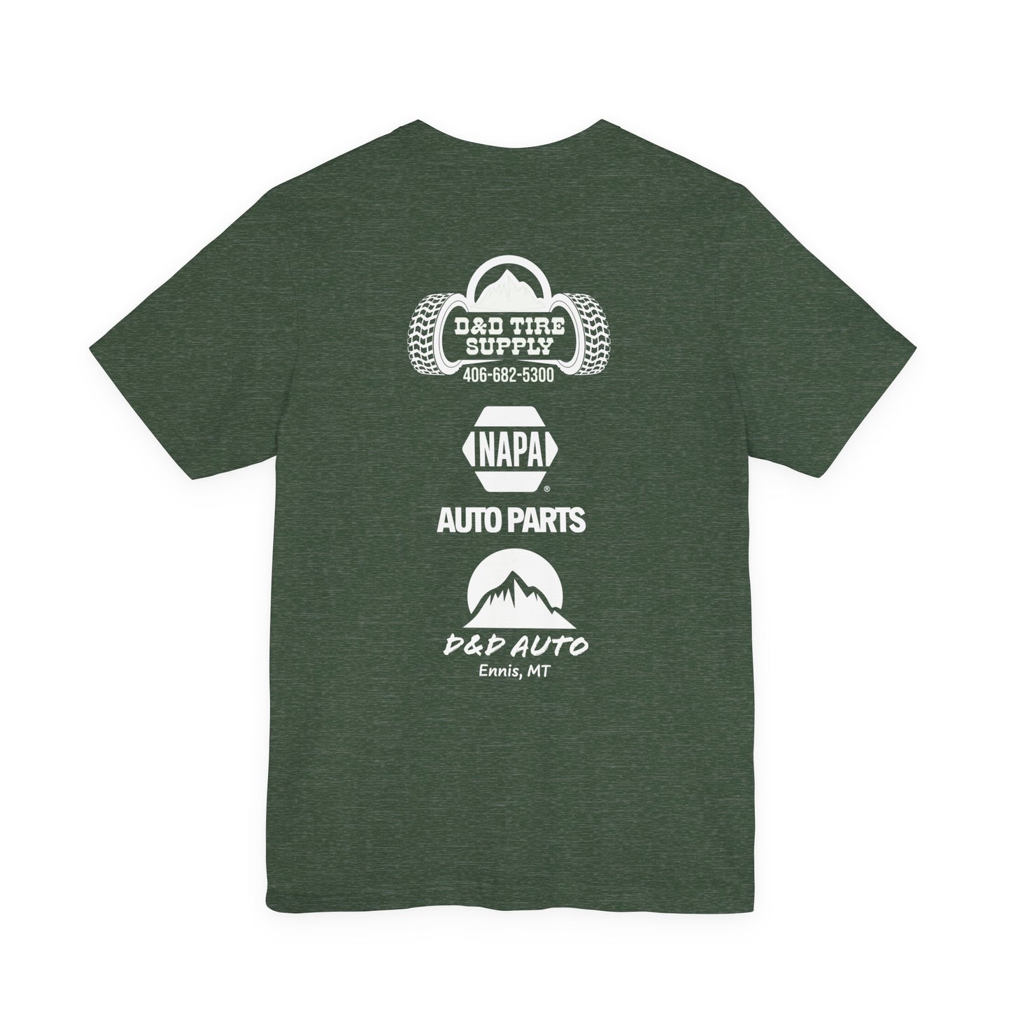Ennis Hunters Feed - Unisex Tee