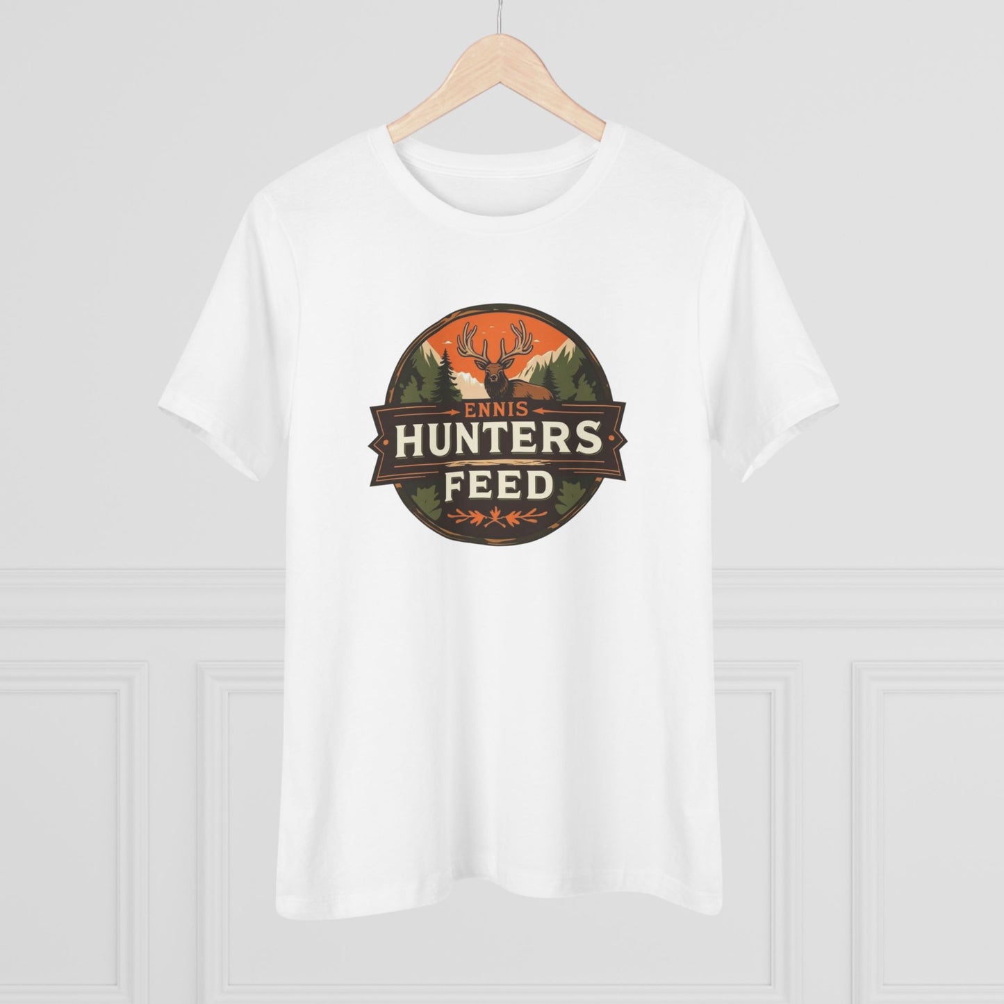 Ennis Hunters Feed - Women's Tee