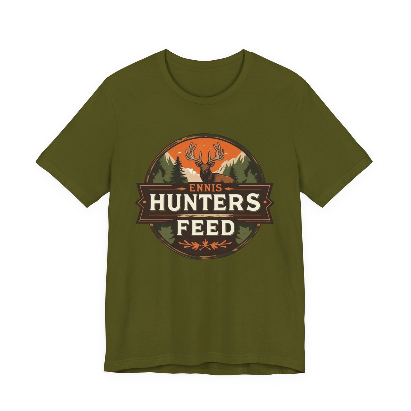 Ennis Hunters Feed - Unisex Tee