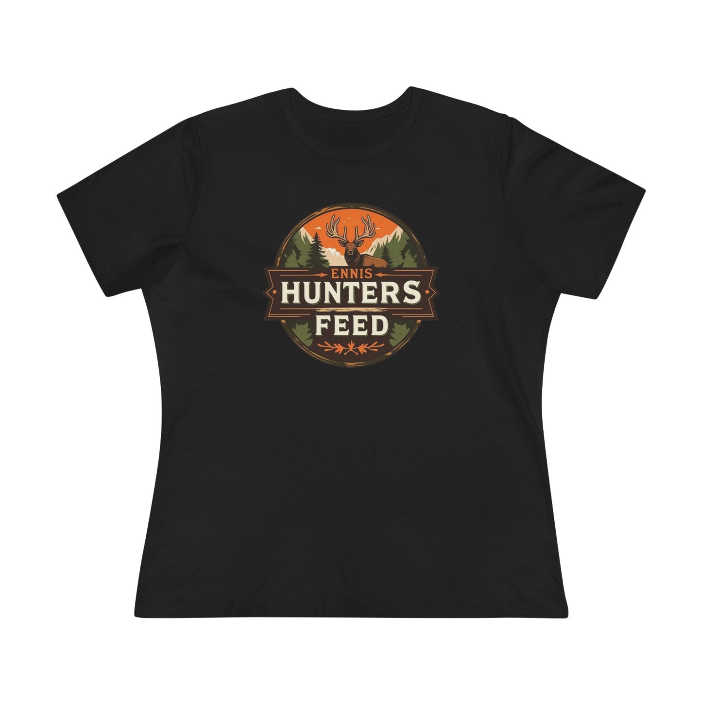 Ennis Hunters Feed - Women's Tee