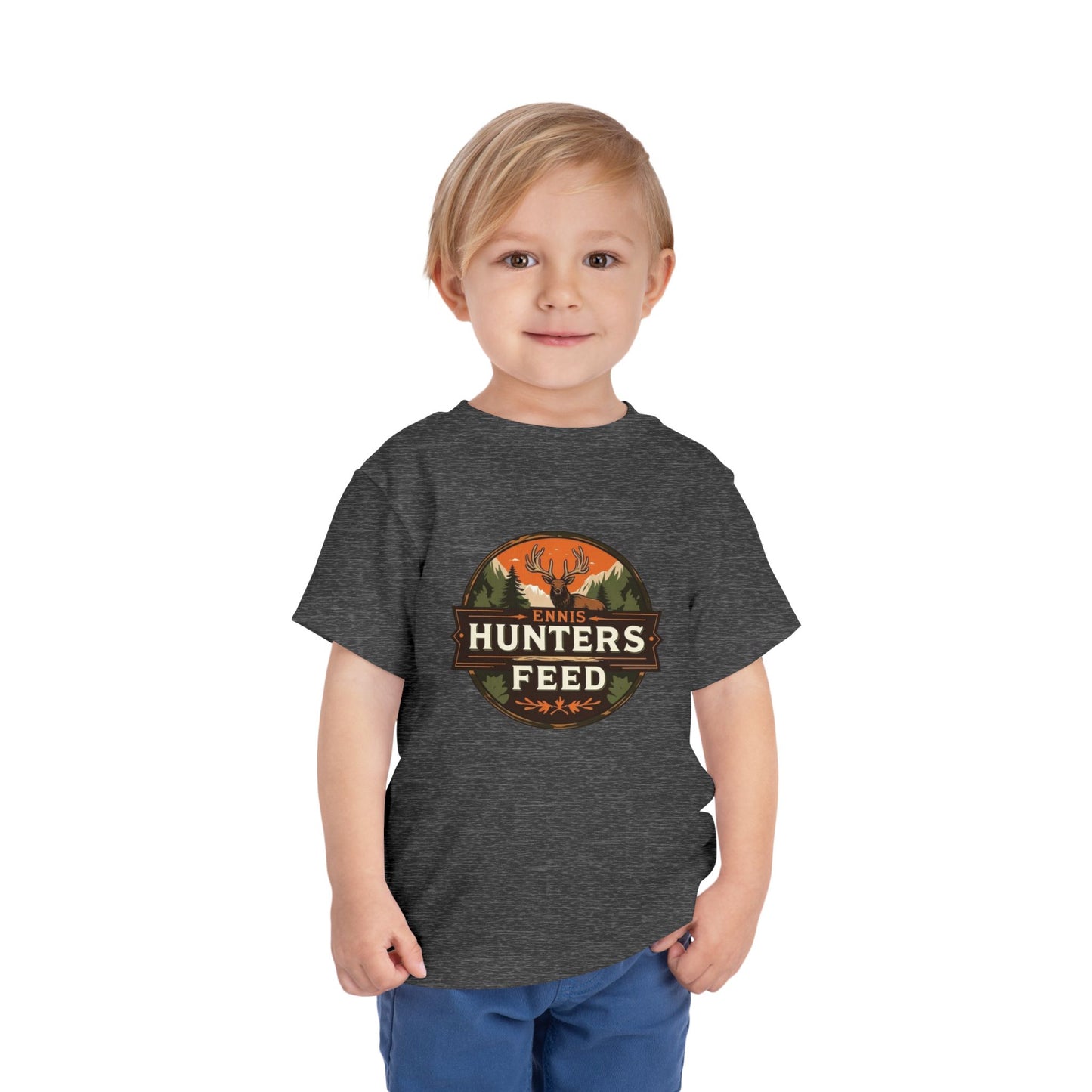 Ennis Hunters Feed - Toddler Tee