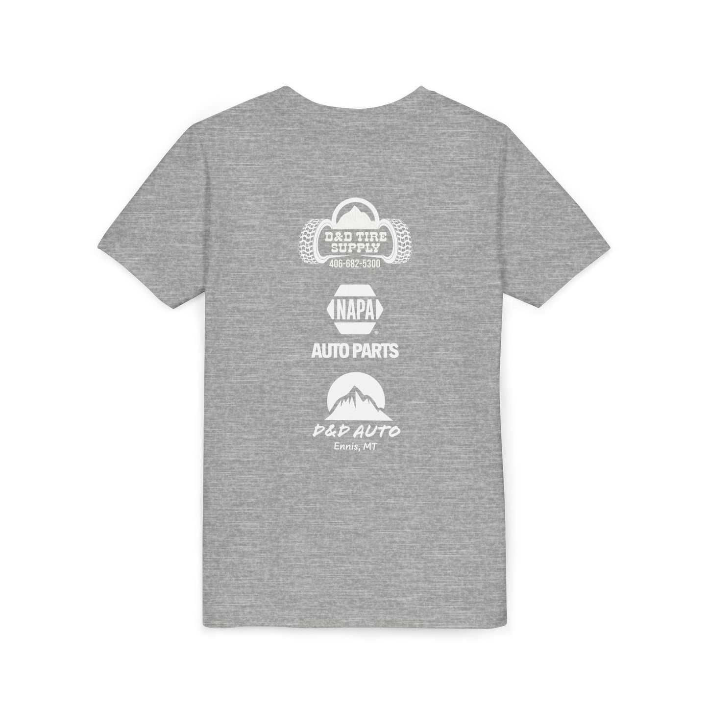Ennis Hunters Feed - Youth Tee