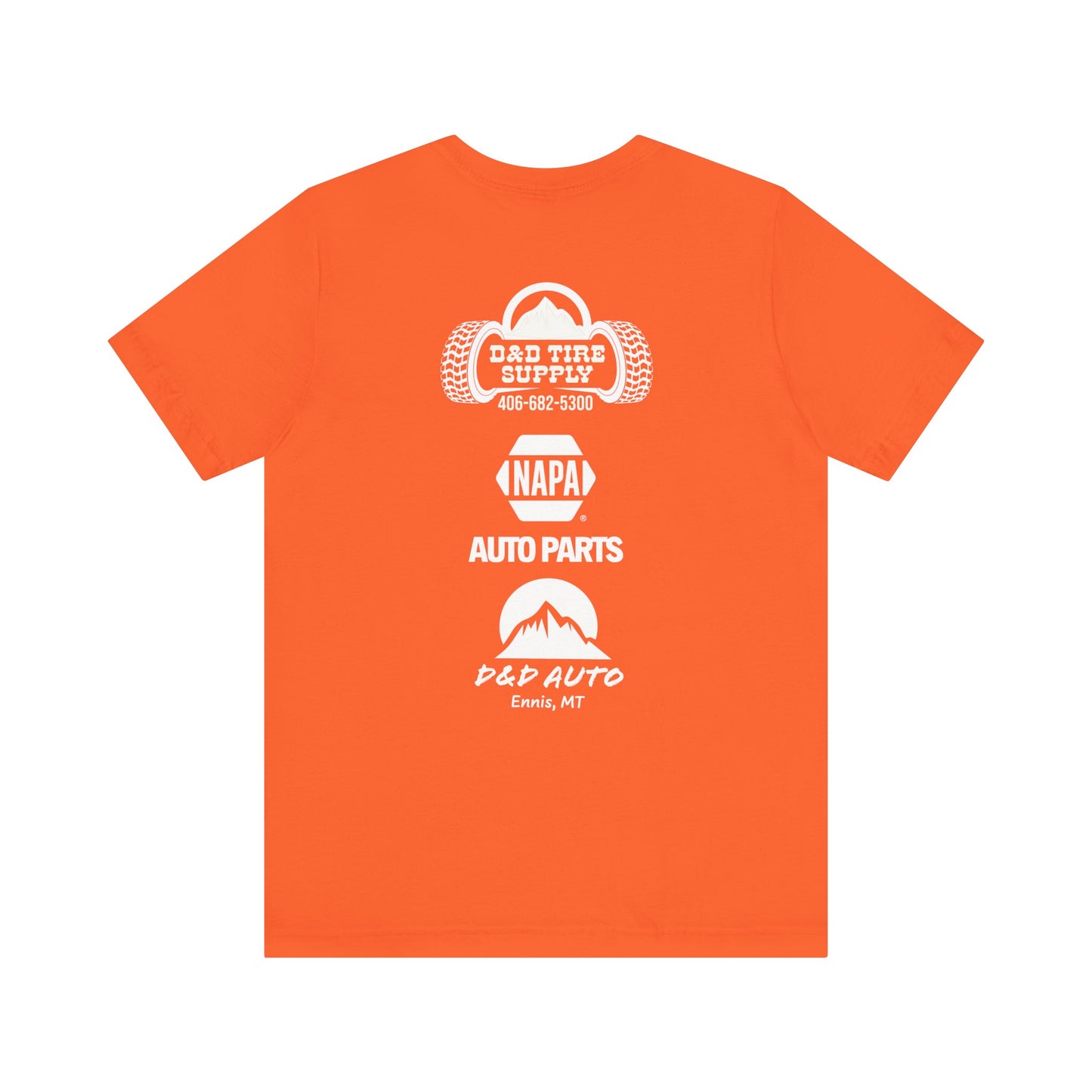 Ennis Hunters Feed - Unisex Tee