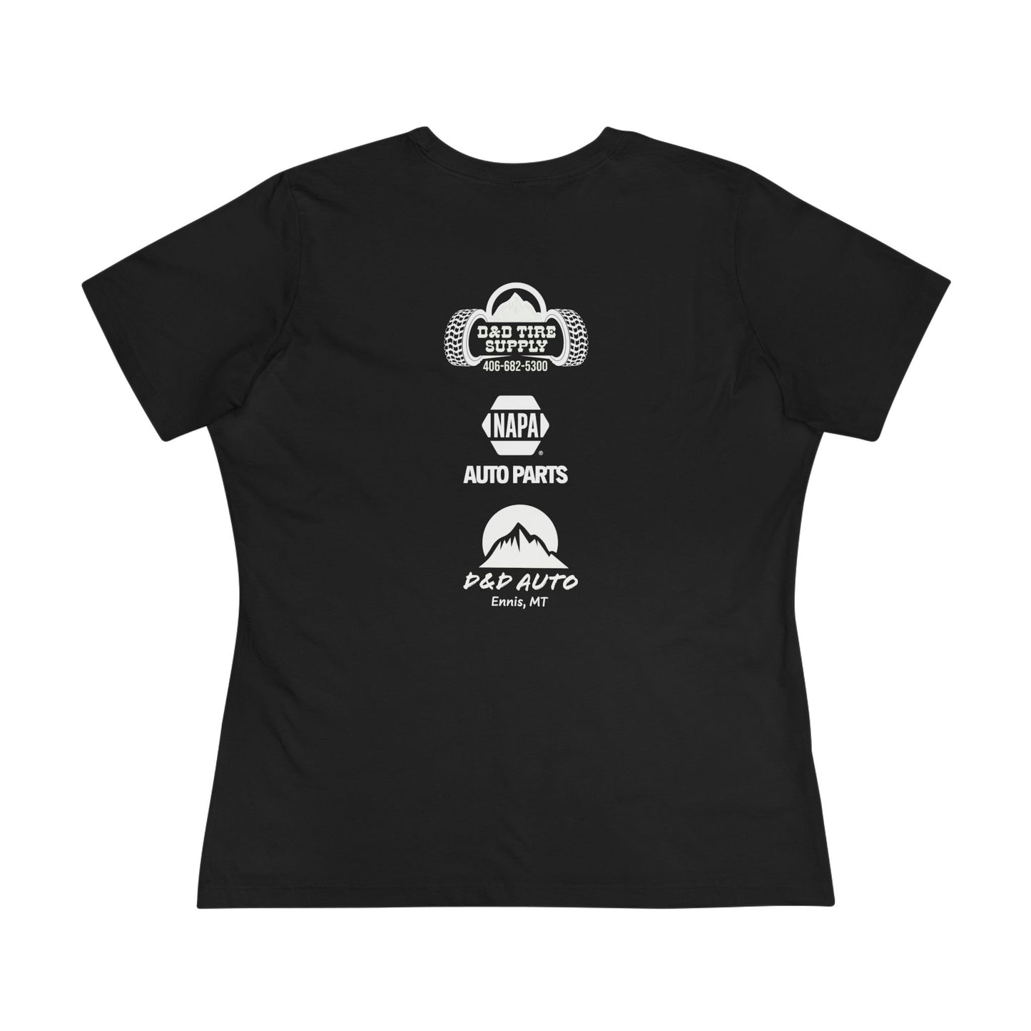 Ennis Hunters Feed - Women's Tee