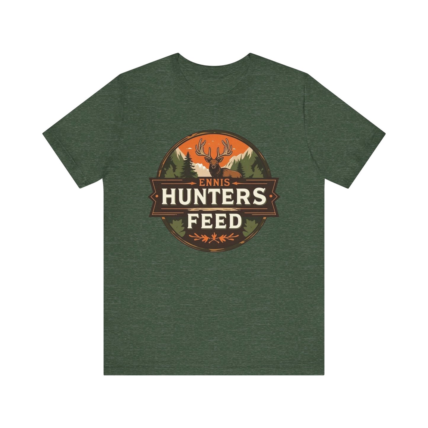 Ennis Hunters Feed - Unisex Tee