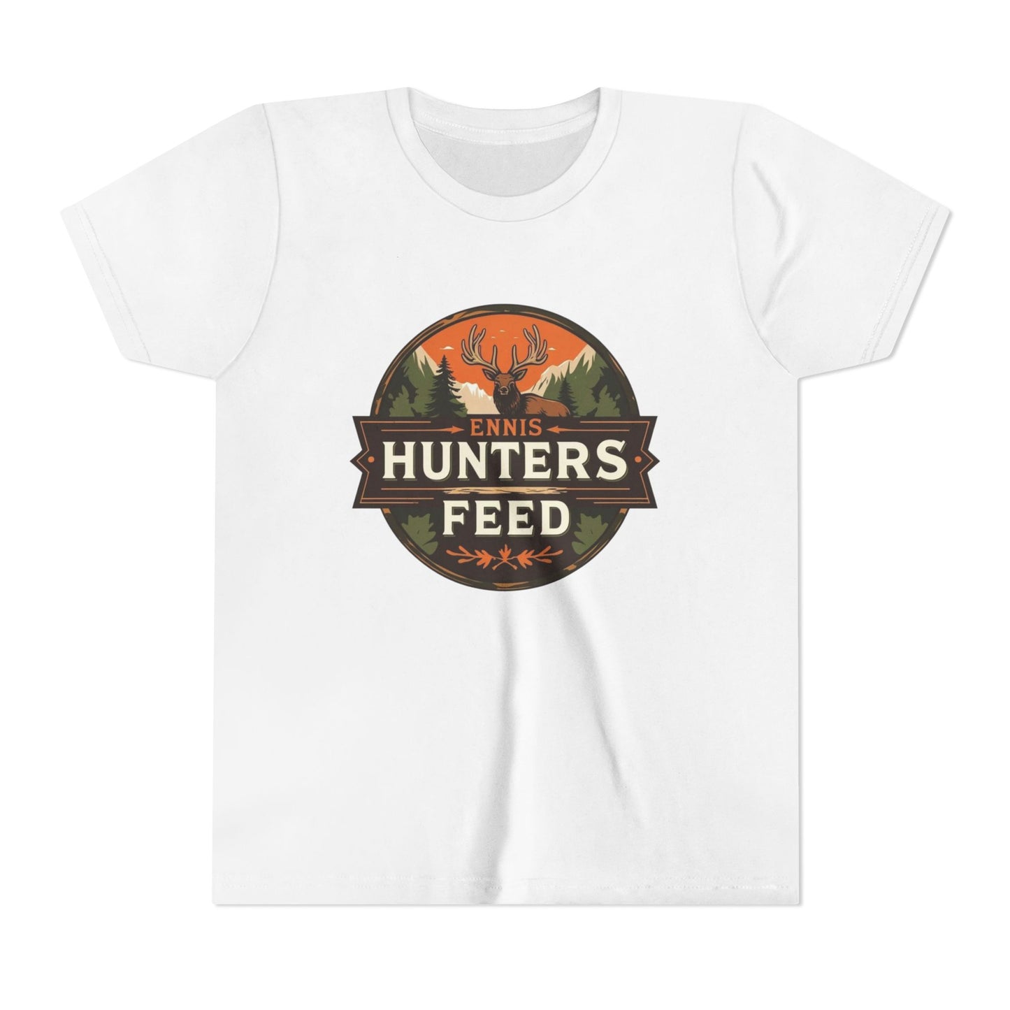 Ennis Hunters Feed - Youth Tee