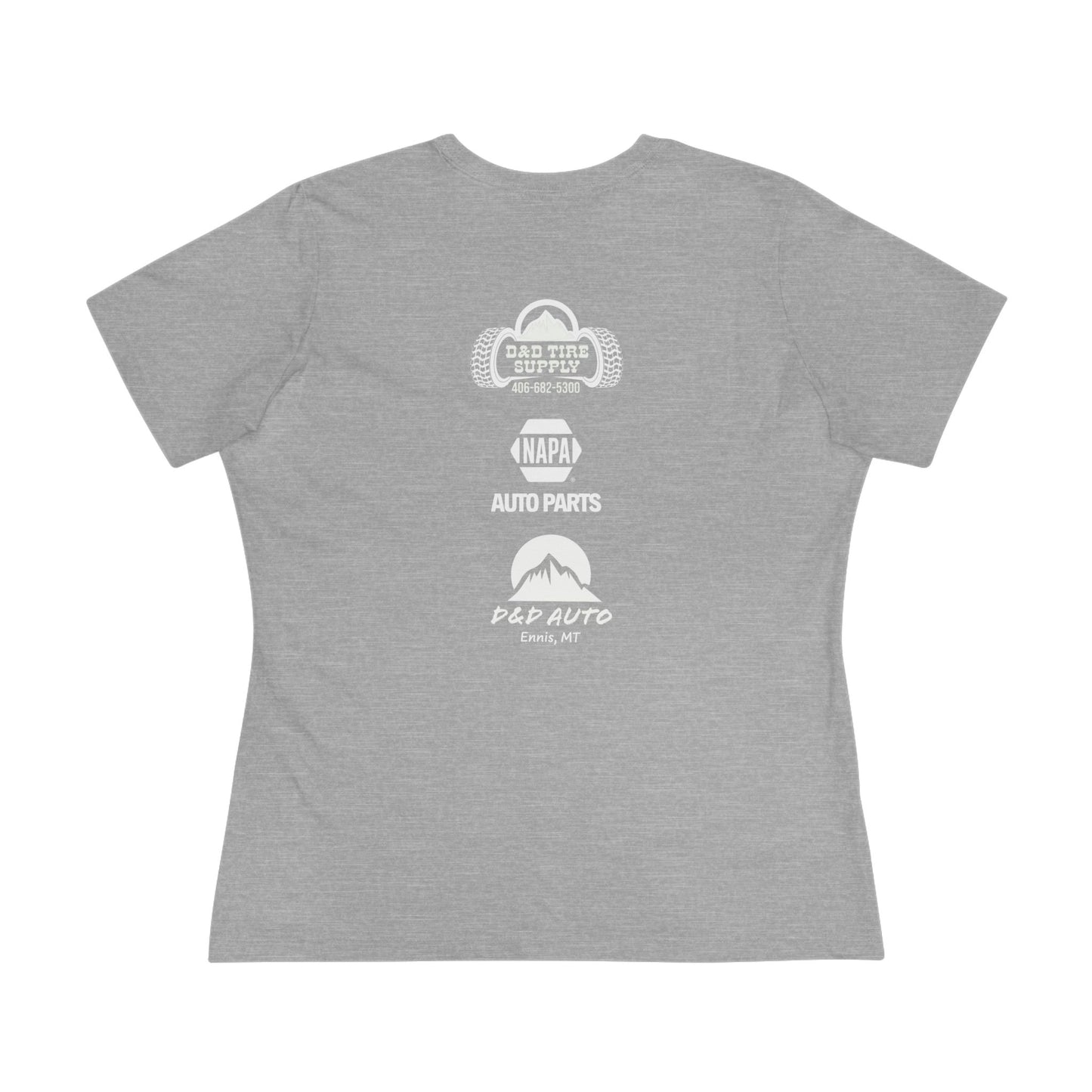 Ennis Hunters Feed - Women's Tee