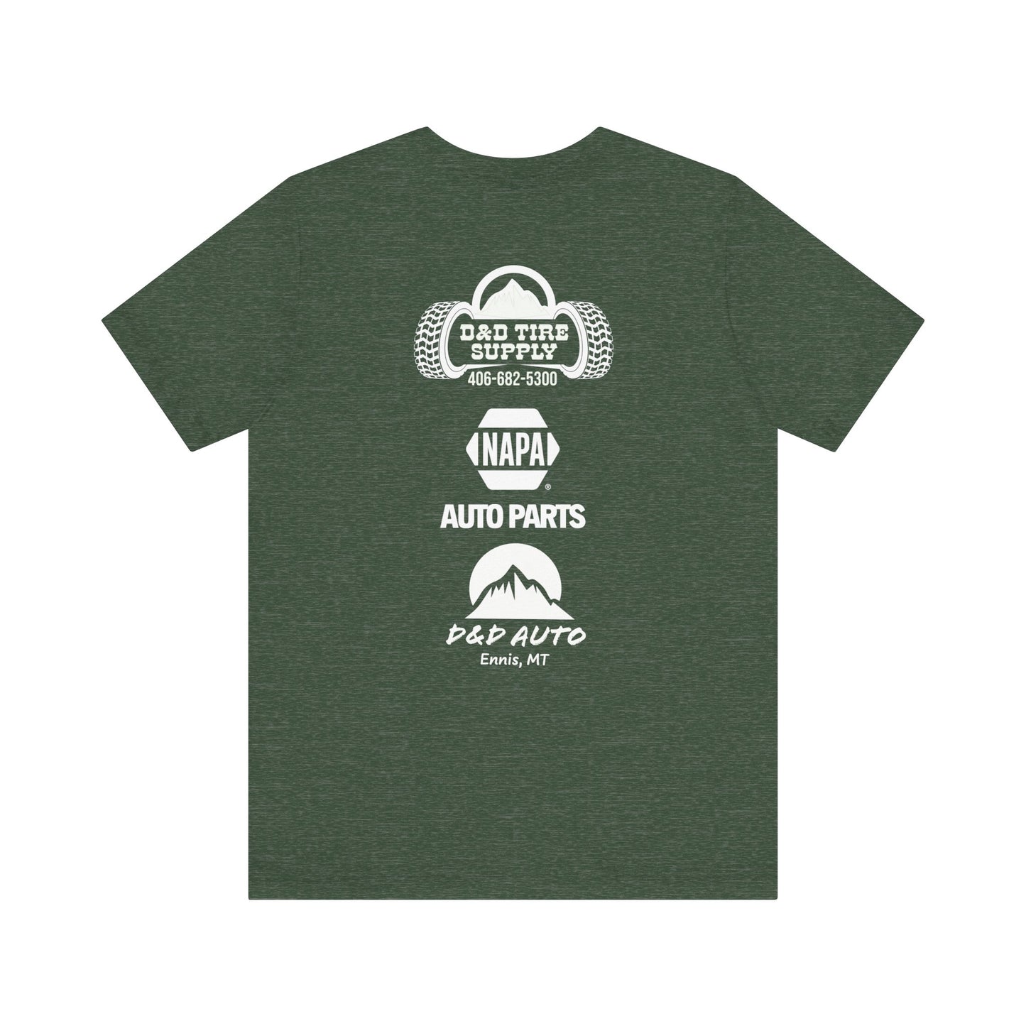 Ennis Hunters Feed - Unisex Tee