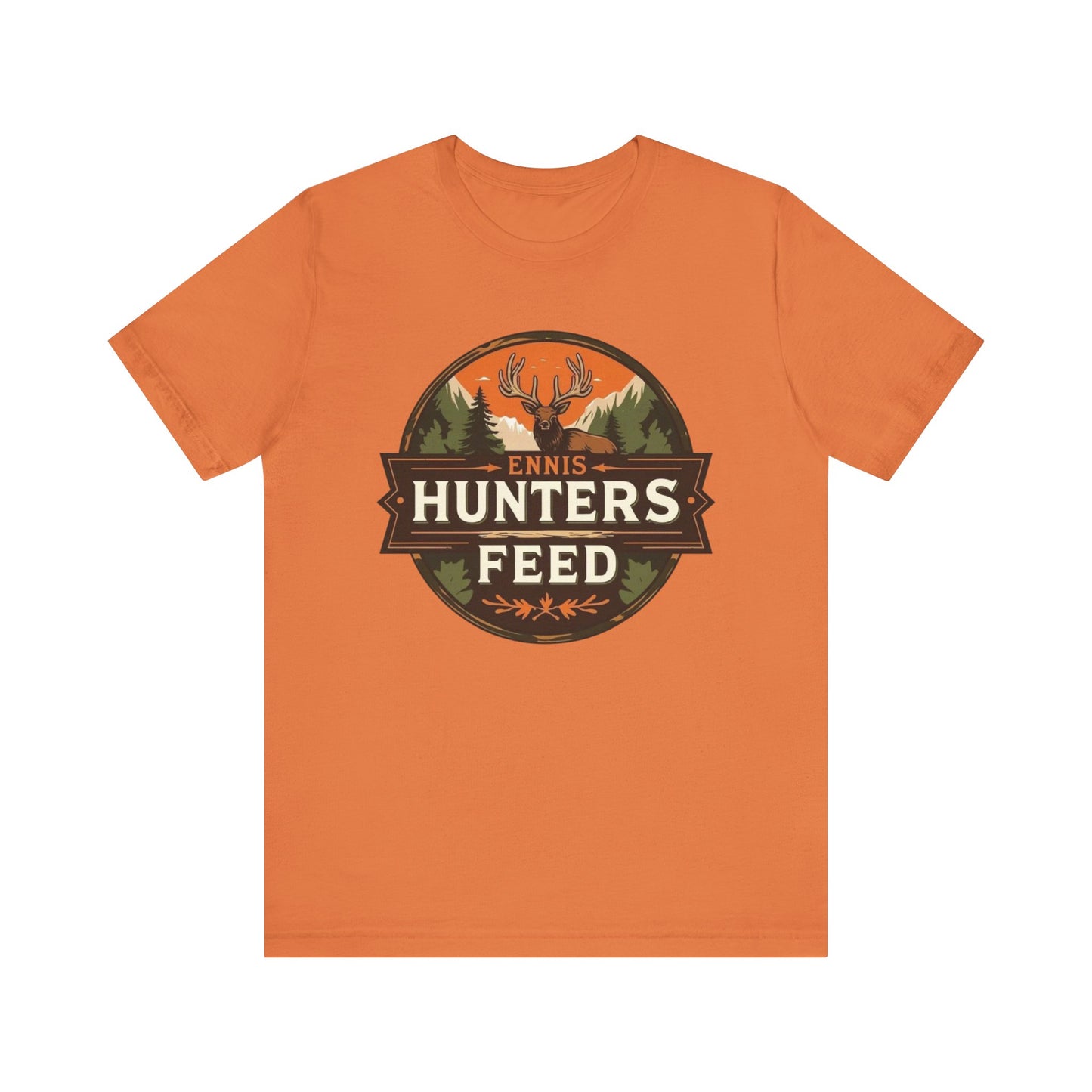 Ennis Hunters Feed - Unisex Tee