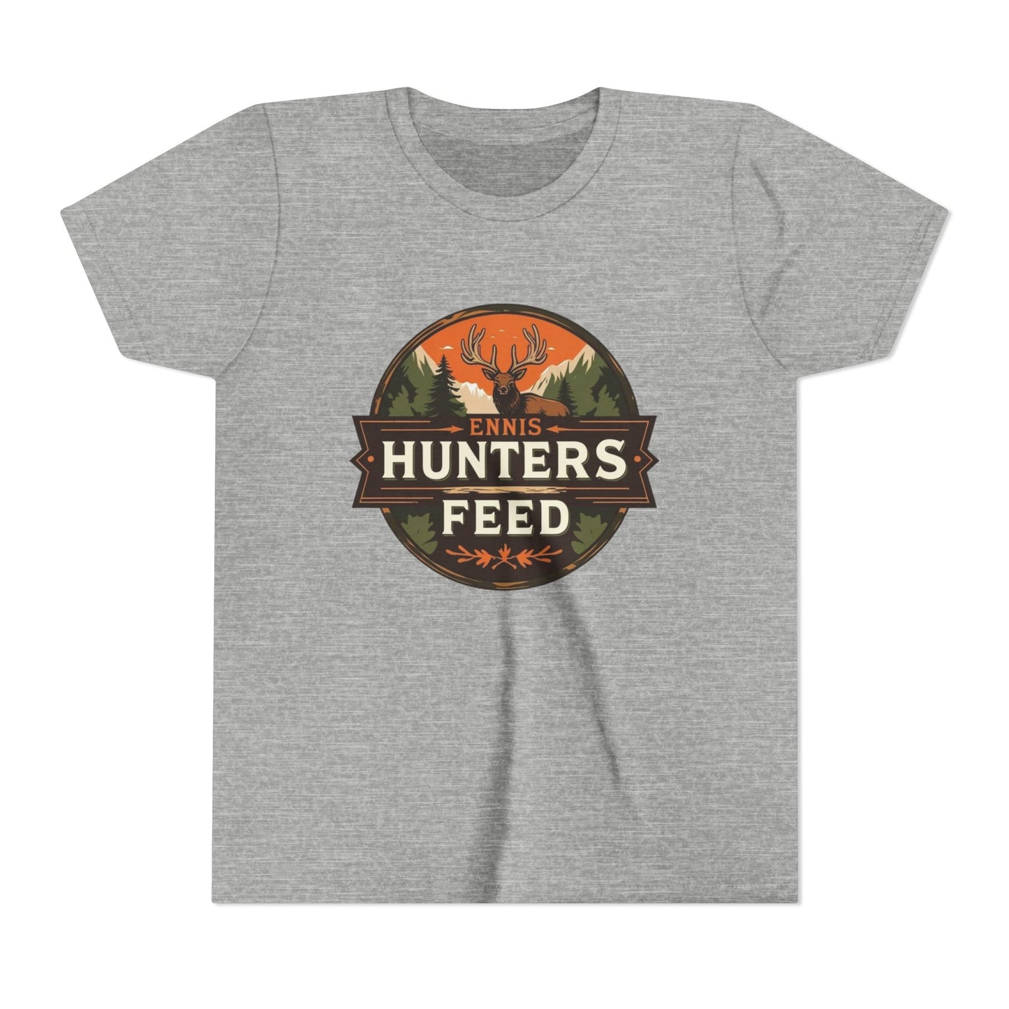 Ennis Hunters Feed - Youth Tee