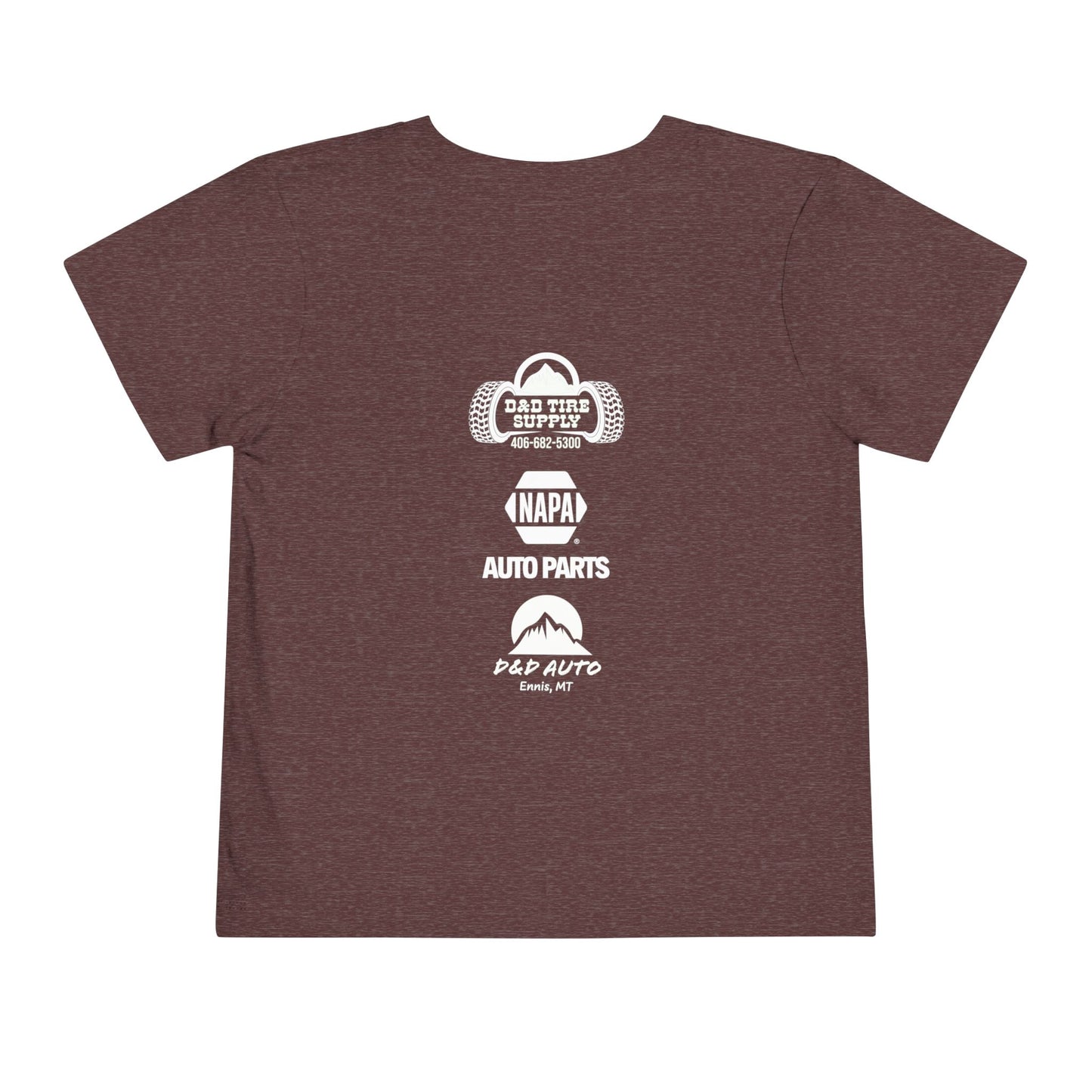 Ennis Hunters Feed - Toddler Tee