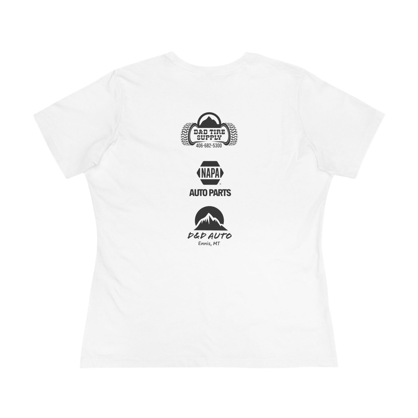 Ennis Hunters Feed - Women's Tee