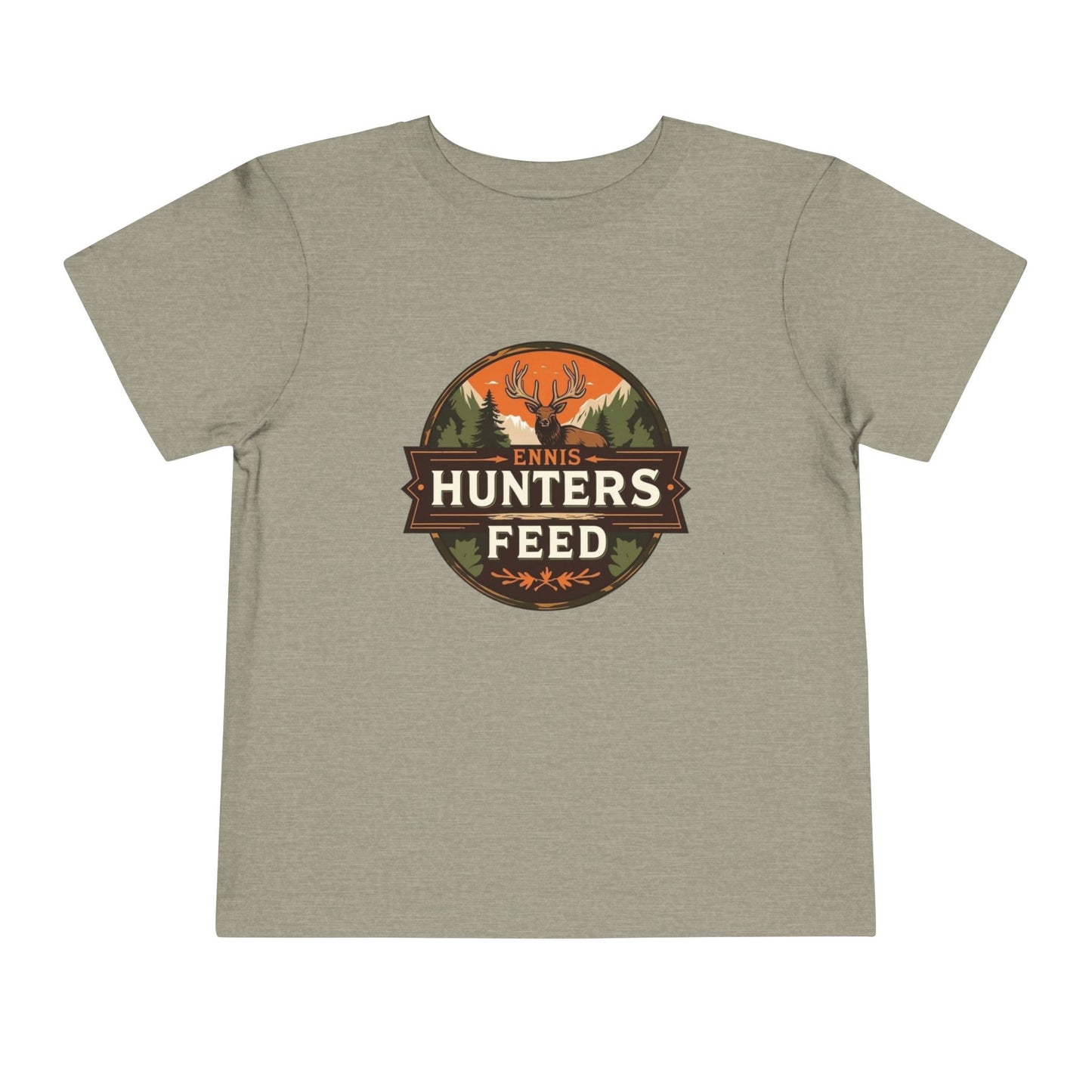 Ennis Hunters Feed - Toddler Tee