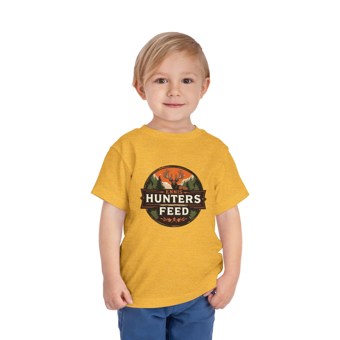 Ennis Hunters Feed - Toddler Tee