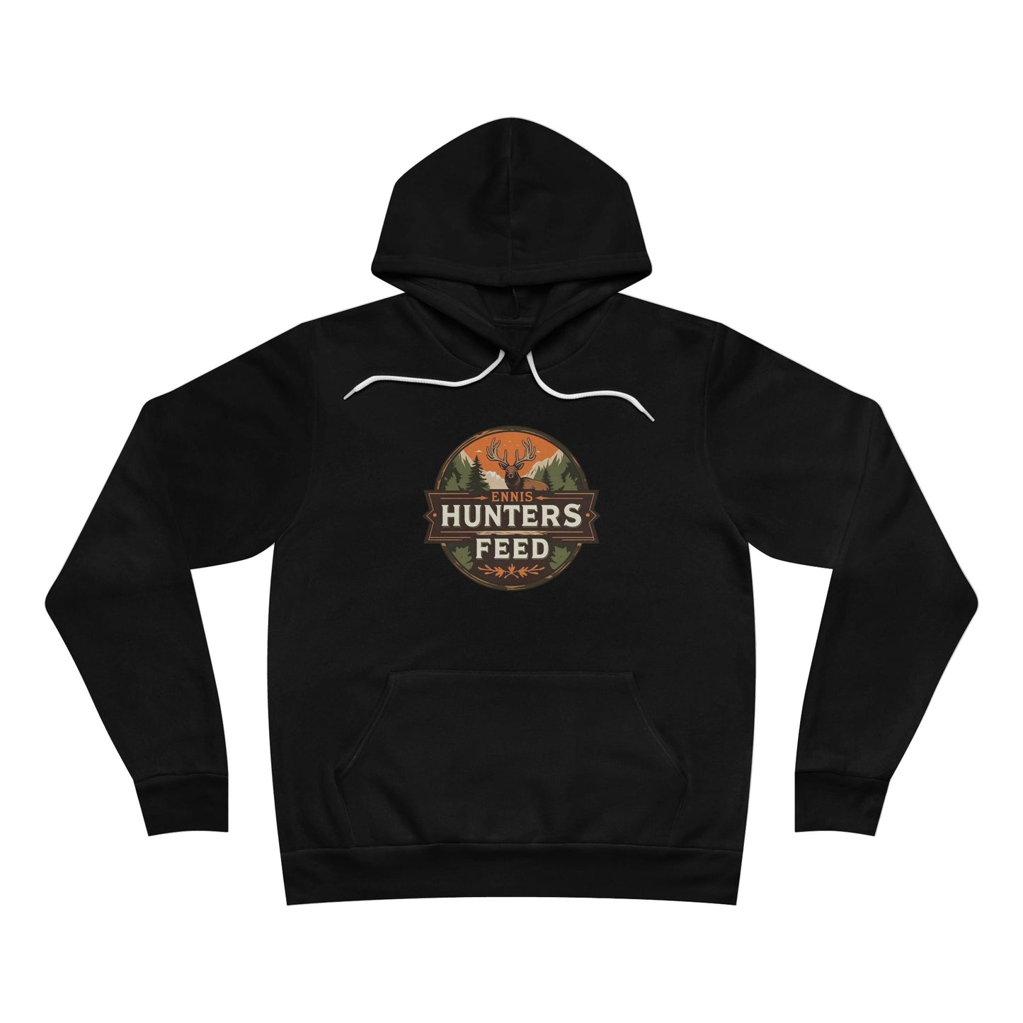 Ennis Hunters Feed - Unisex Hoodie
