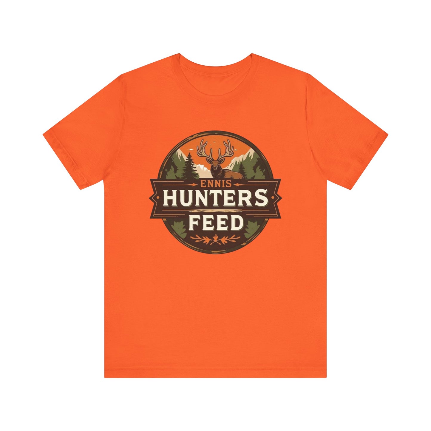 Ennis Hunters Feed - Unisex Tee