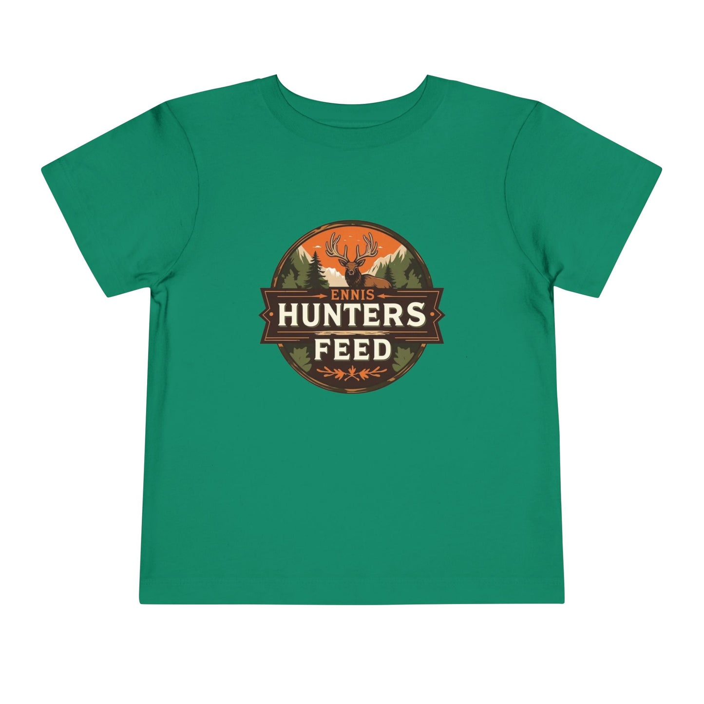 Ennis Hunters Feed - Toddler Tee