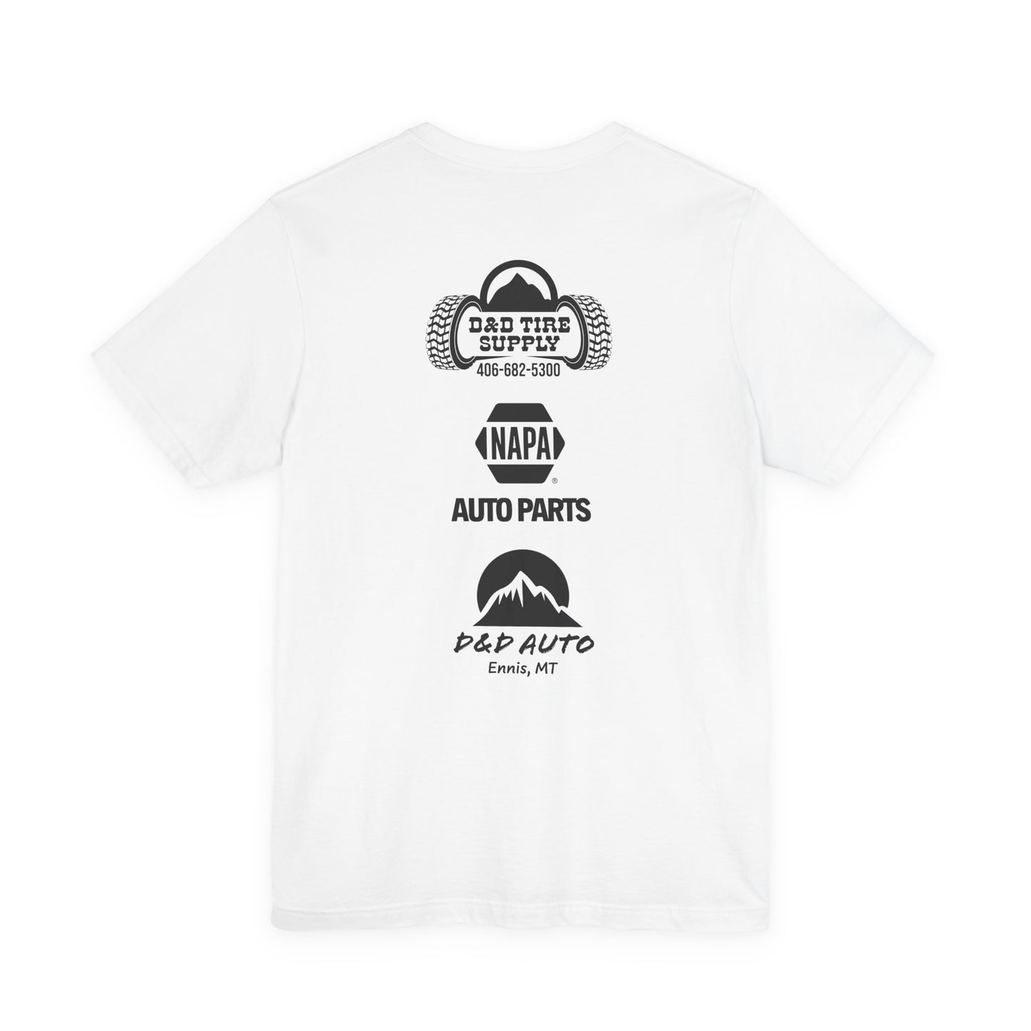 Ennis Hunters Feed - Unisex Tee