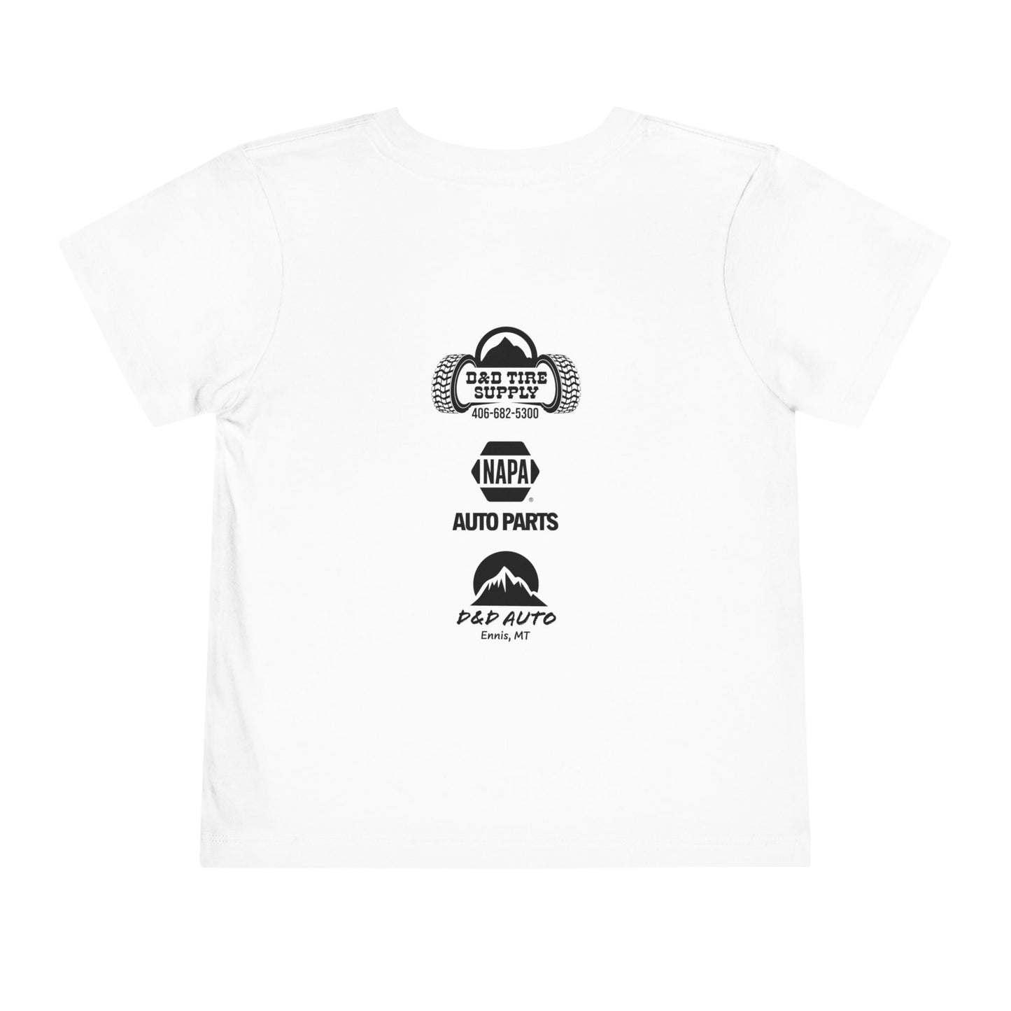 Ennis Hunters Feed - Toddler Tee