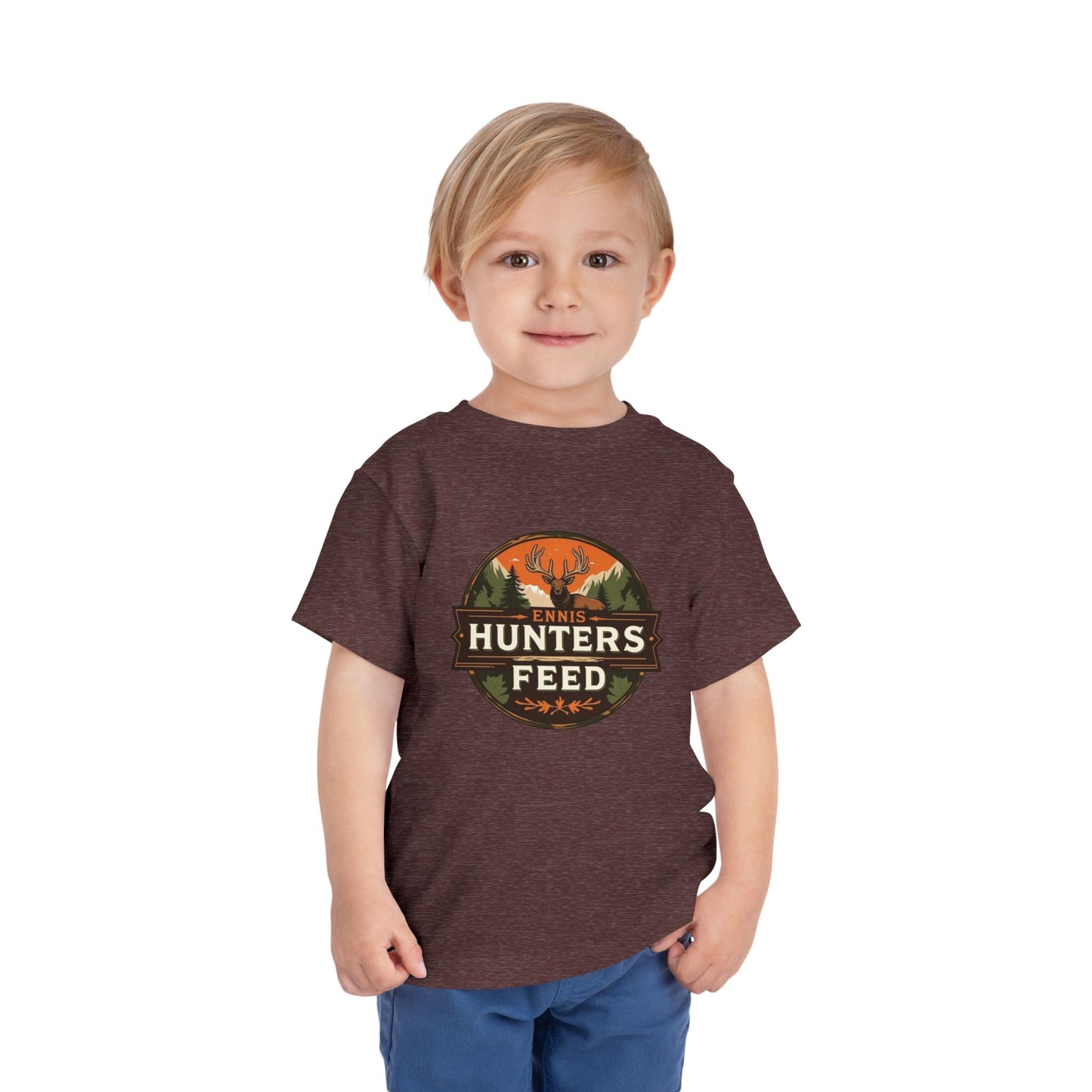 Ennis Hunters Feed - Toddler Tee