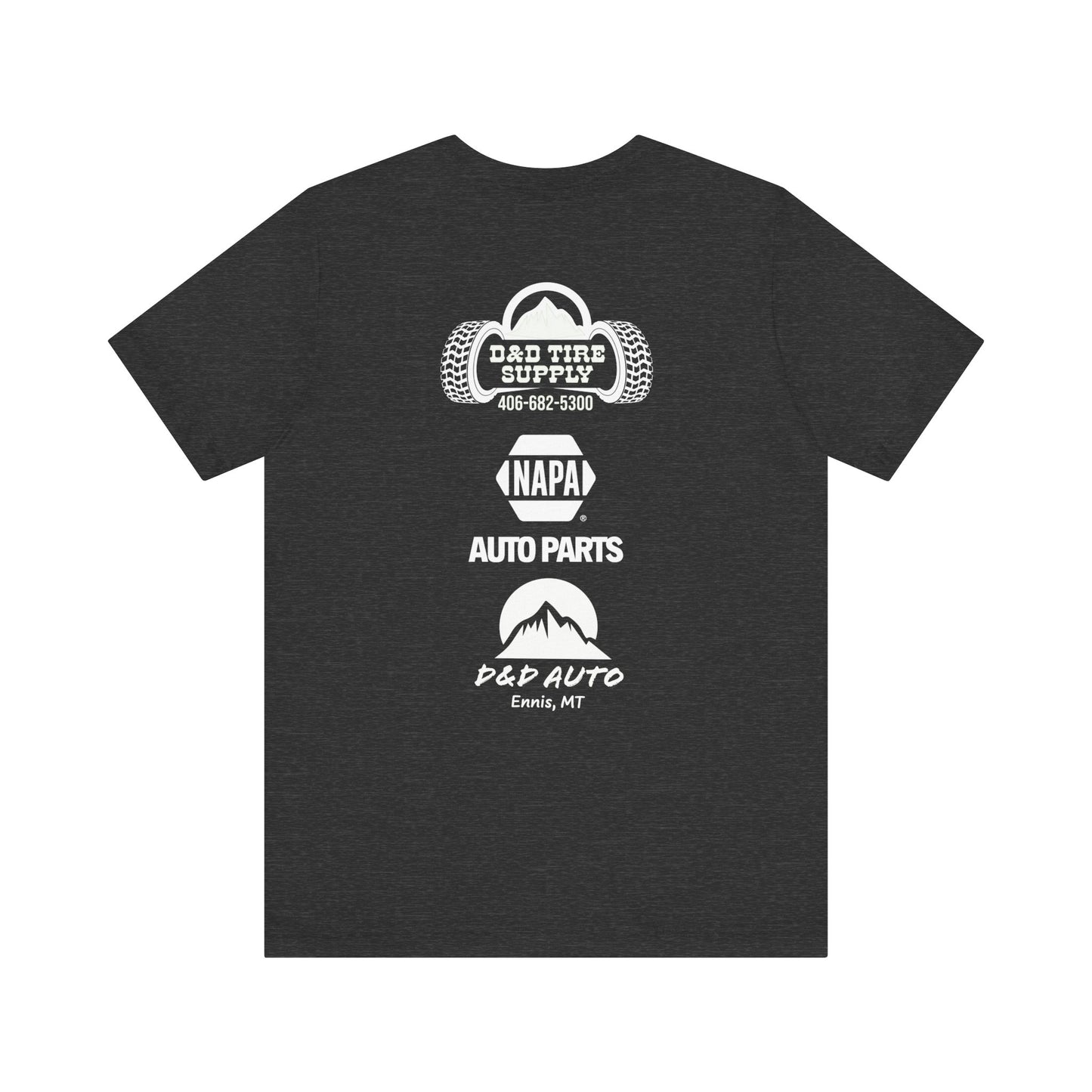 Ennis Hunters Feed - Unisex Tee