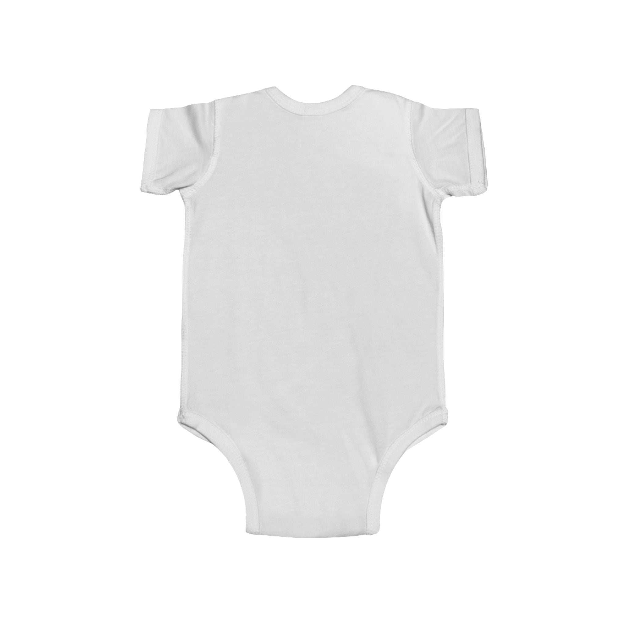 MADE IN THE USA Baby Bodysuit | Patriotic American Baby Outfit
