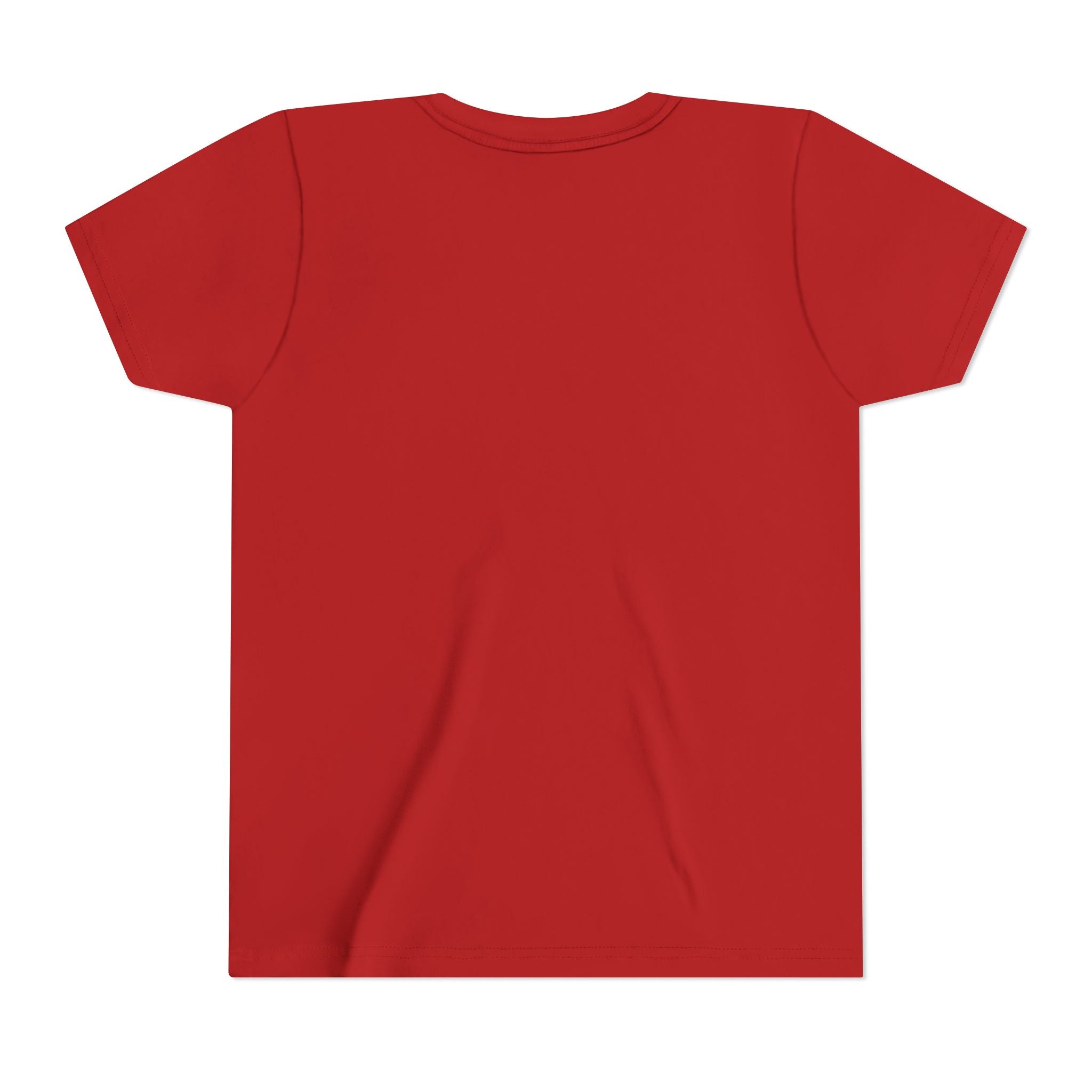 FERAL & FREE Youth Short Sleeve Tee | Patriotic Raccoon USA Shirt
