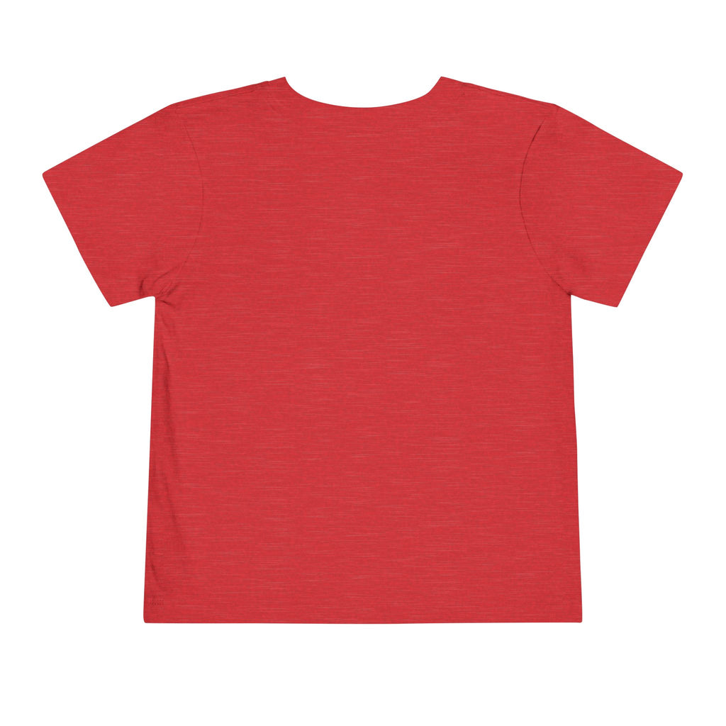 Half Jackrabbit, Half Attitude - Toddler Short Sleeve Tee