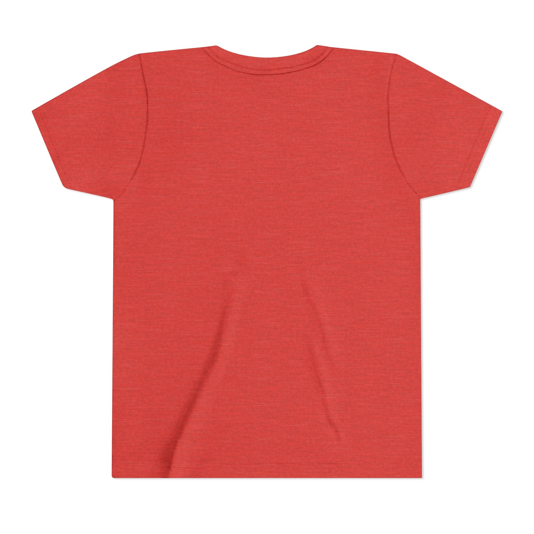 'MERICA BRUH Youth Graphic Tee | Funny Patriotic Eagle Shirt