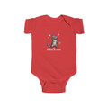 FERAL & FREE Baby Bodysuit
